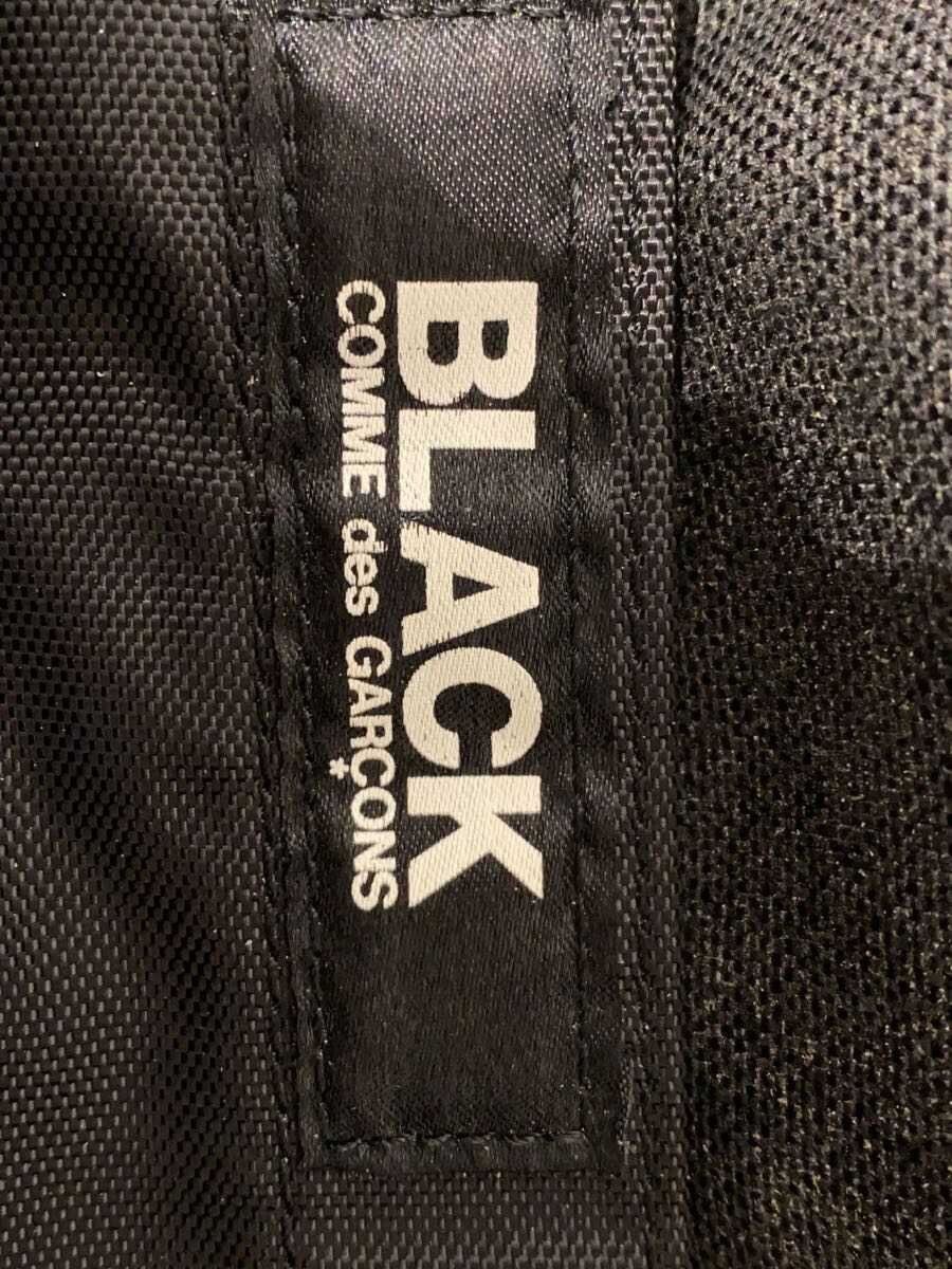 Comme des Garcons Black Backpack Size ONE SIZE - 5 Thumbnail