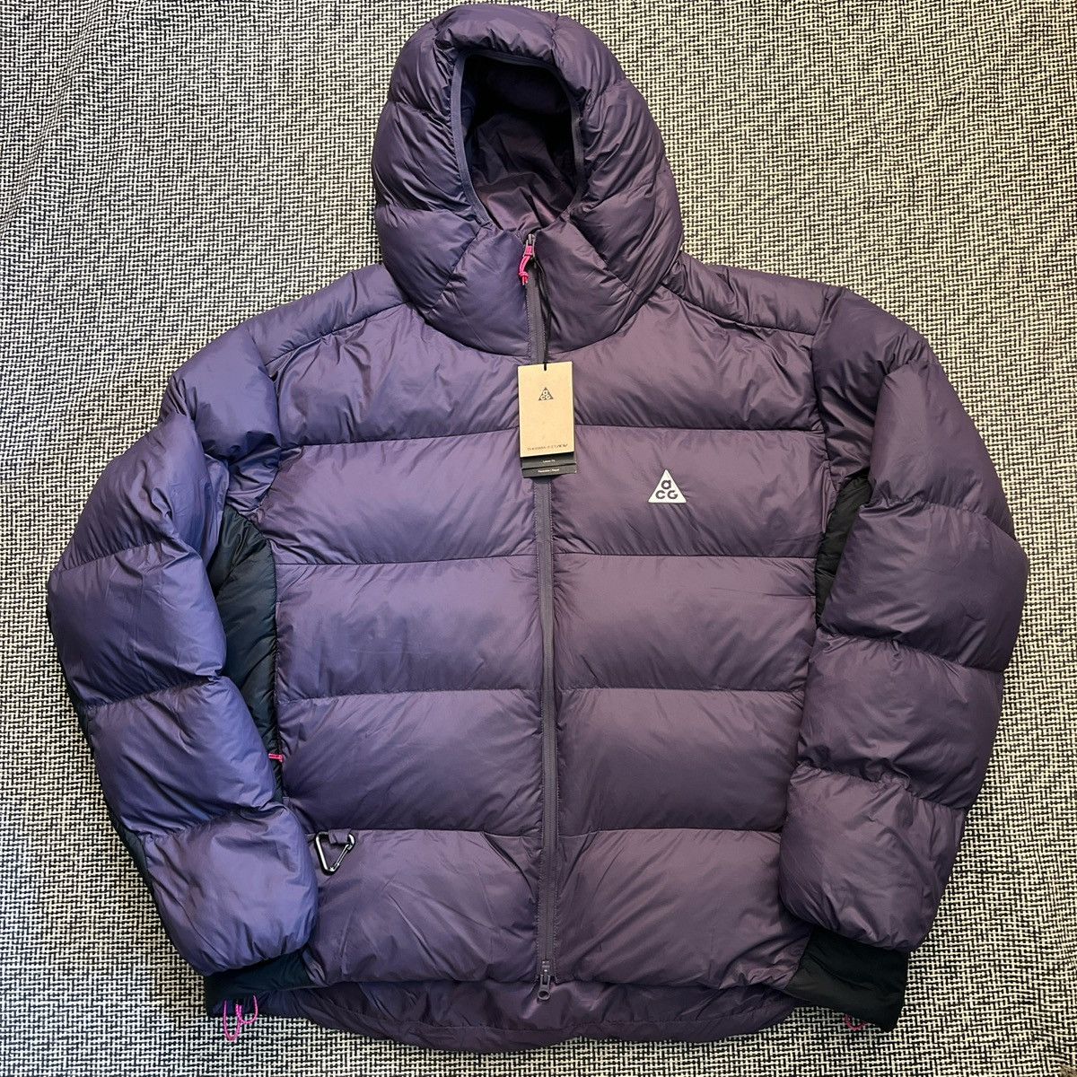 Nike × Nike ACG Nike ACG "Lunar Lake" PrimaLoft® Men's Therma-FIT Jacket Size US L / EU 52-54 / 3 - 1 Thumbnail