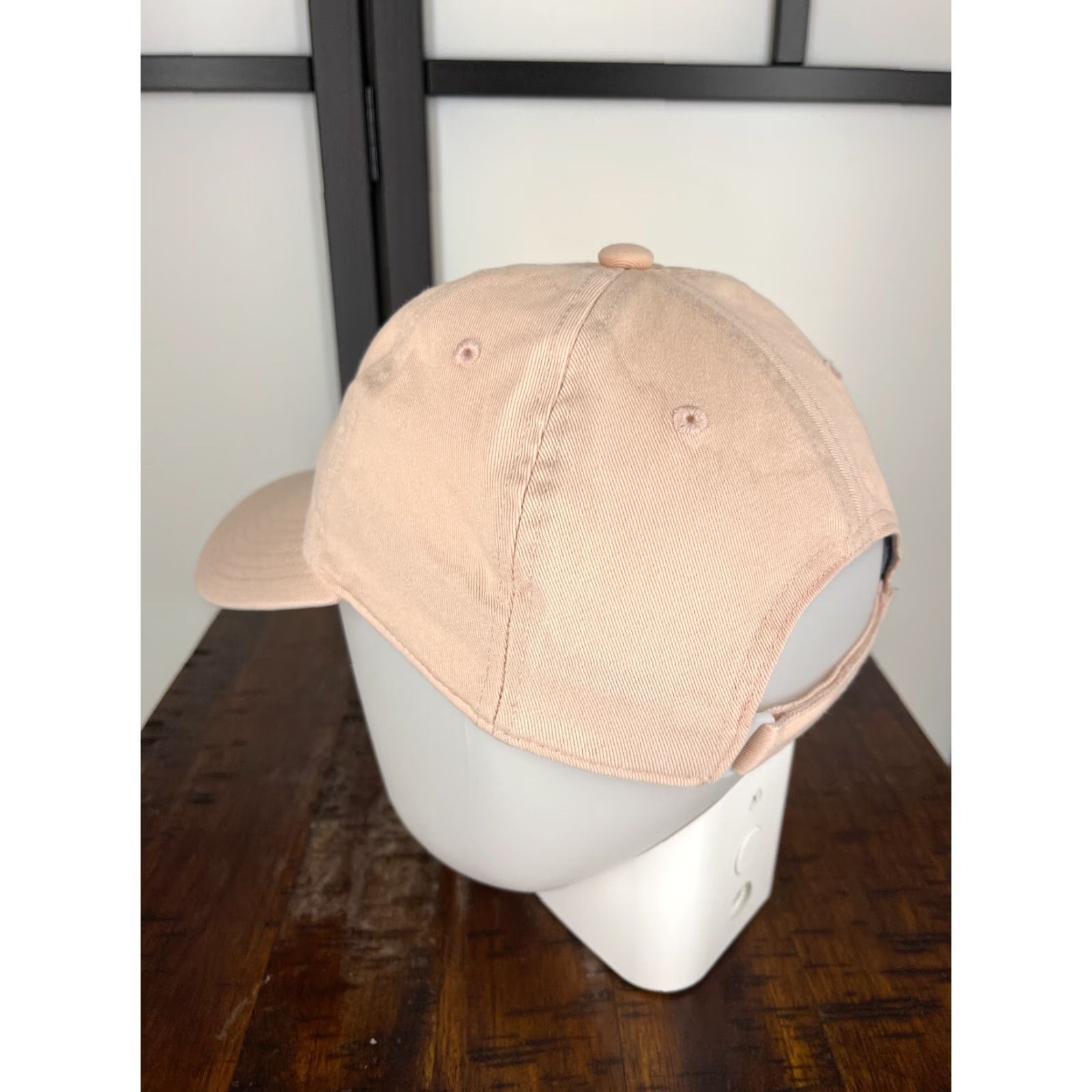 Adidas Adidas Women's Pink Golf Hat Cap Snapback Adjustable 100% Cotton Twill Logo Summer Size ONE SIZE - 5 Thumbnail