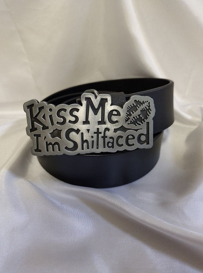 Other Fashion personalized simple belt Size ONE SIZE - 2 Thumbnail