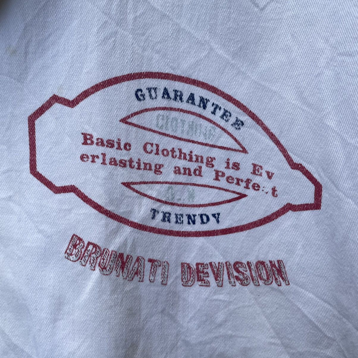 Japanese Brand × Vintage Japanese Brand Brunate Inspired Issey Miyake Size US M / EU 48-50 / 2 - 9 Thumbnail