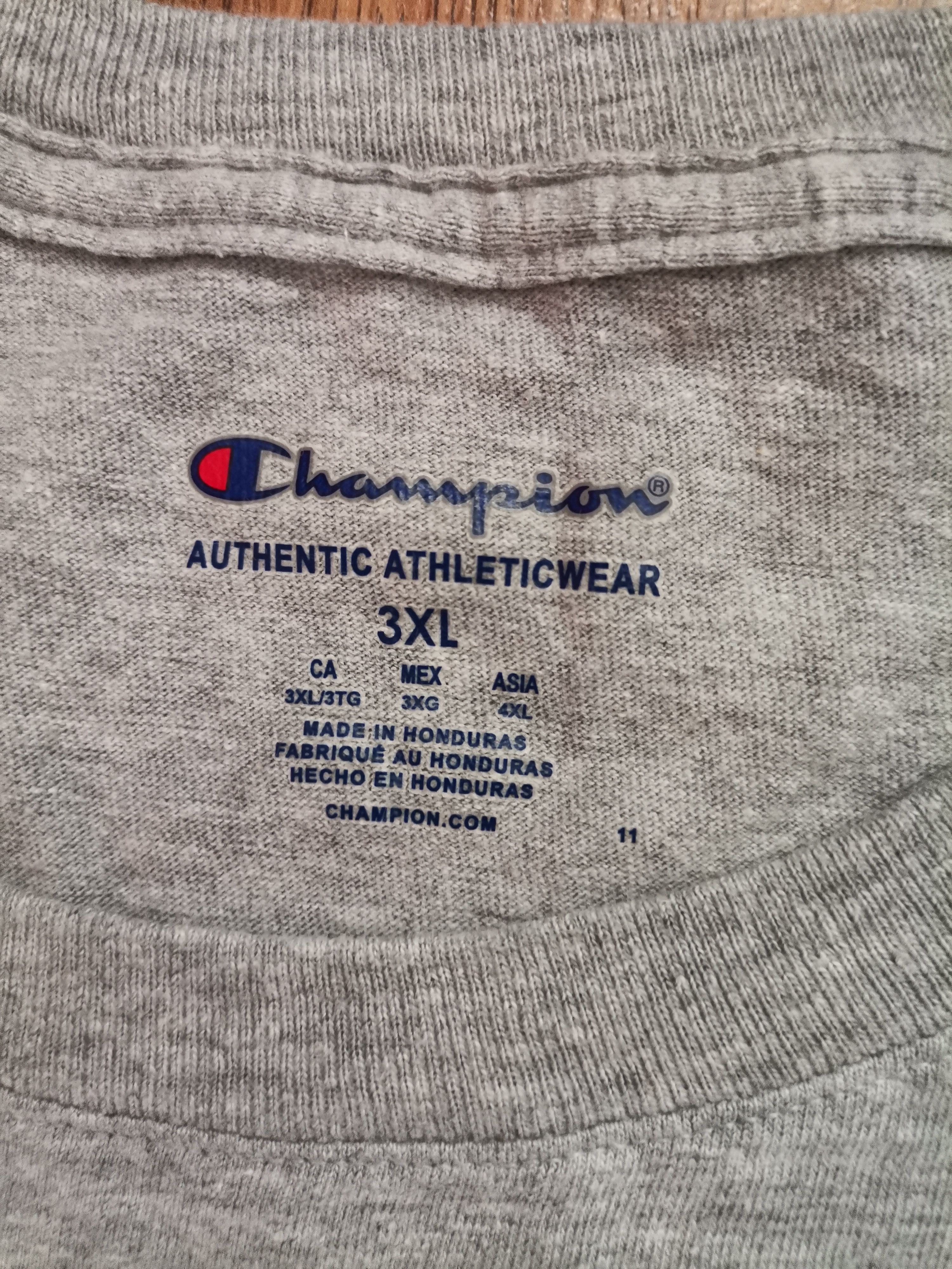 Champion Champion Tee Size US XXL / EU 58 / 5 - 3 Thumbnail