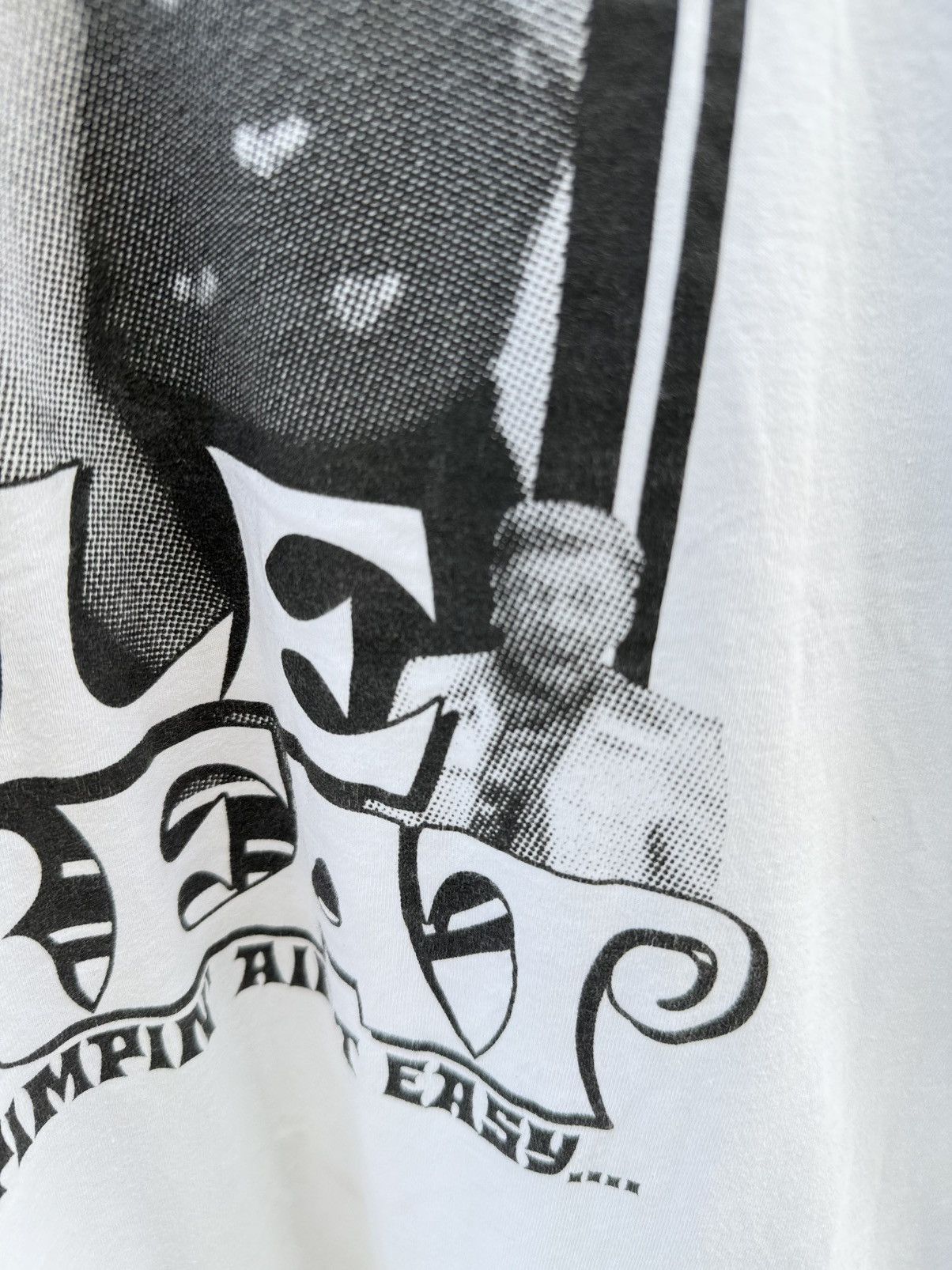 Vintage Vintage Triple Threat Pimpin Ain’t Easy Playboy Usa Tee Size US L / EU 52-54 / 3 - 9 Thumbnail
