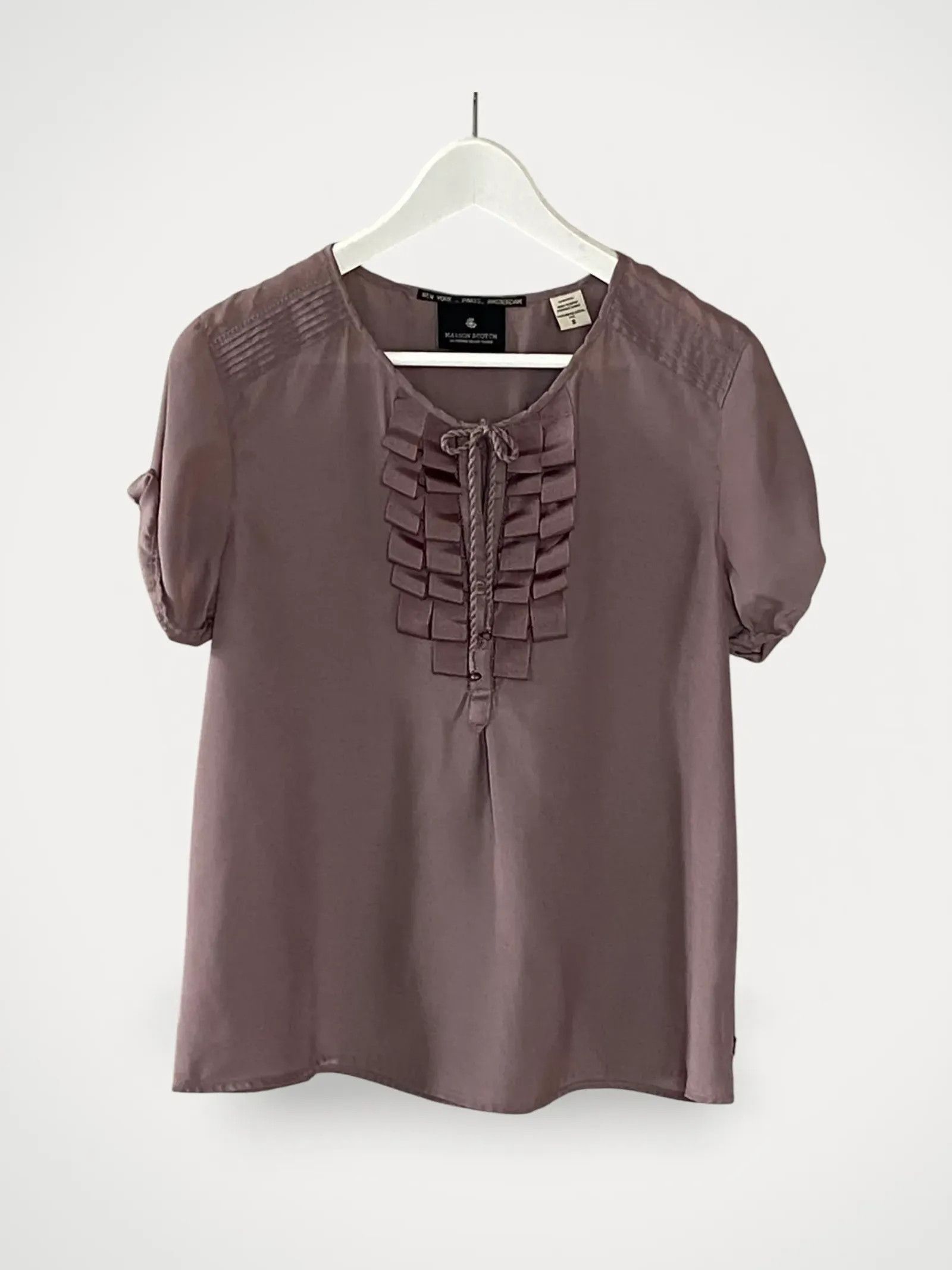 Maison Scotch Maison Scotch Blouse Size M / US 6-8 / IT 42-44 - 1 Thumbnail