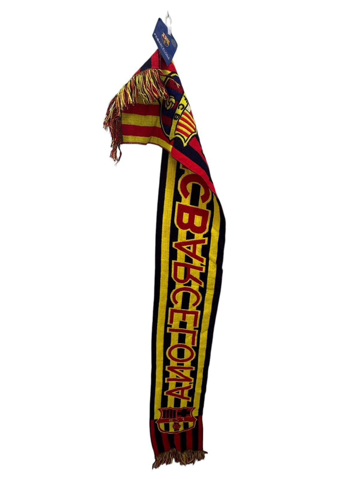Other BNWT FC BARCELONA SCARVES MAFLA OFFICIAL Size ONE SIZE - 5 Thumbnail