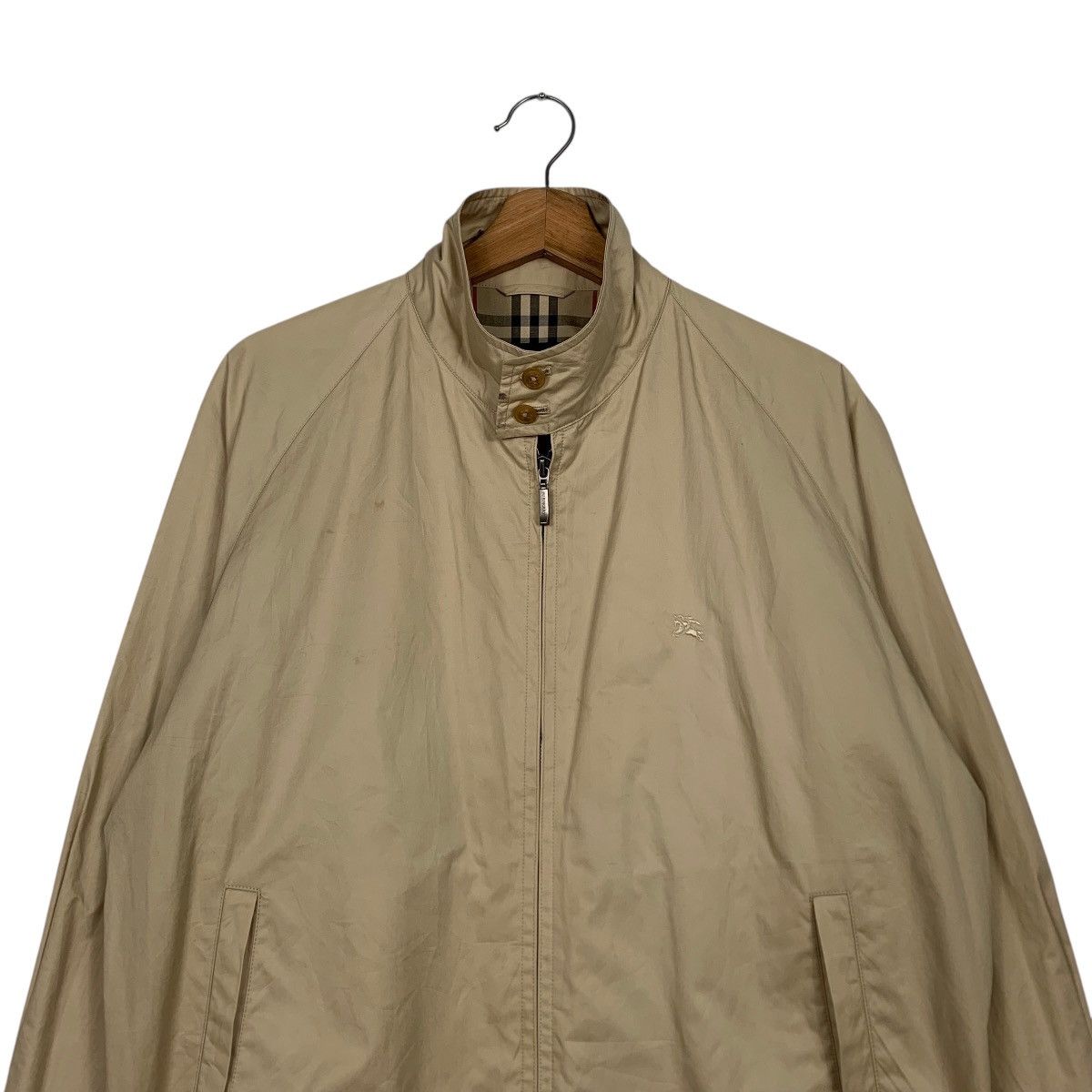 Burberry ☀️Burberry London zipper jacket Size US M / EU 48-50 / 2 - 6 Thumbnail