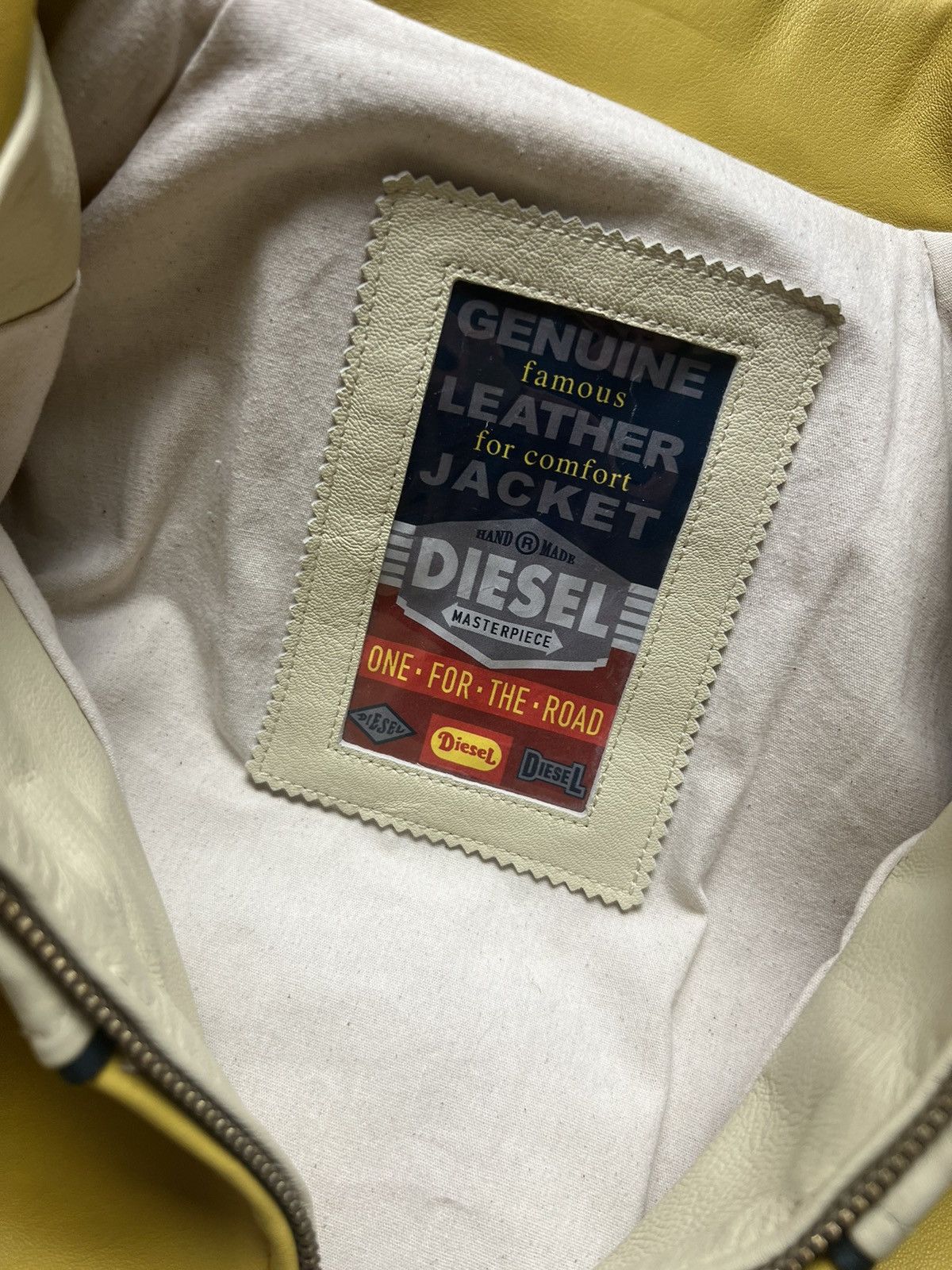 Diesel DXD-22-L03 Jacket Size US L / EU 52-54 / 3 - 11 Thumbnail