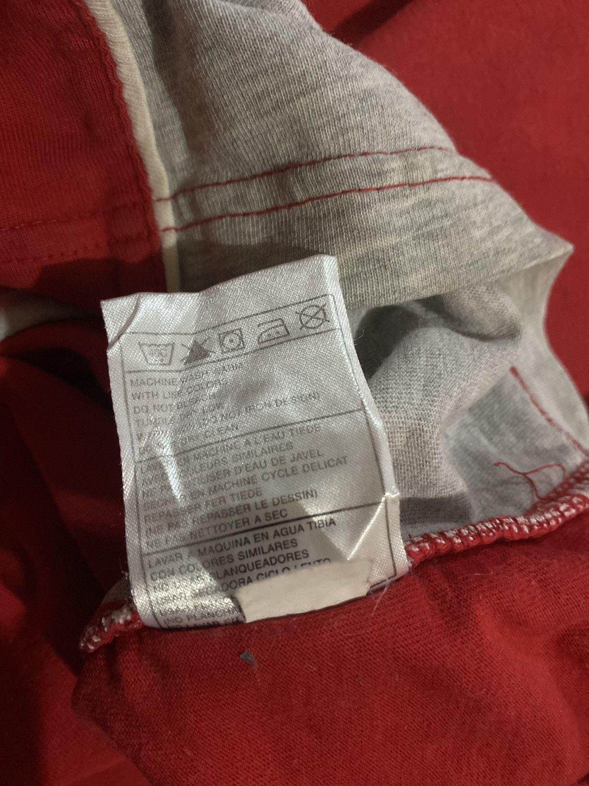 Nike Vintage Nike T Shirt Size US L / EU 52-54 / 3 - 10 Thumbnail