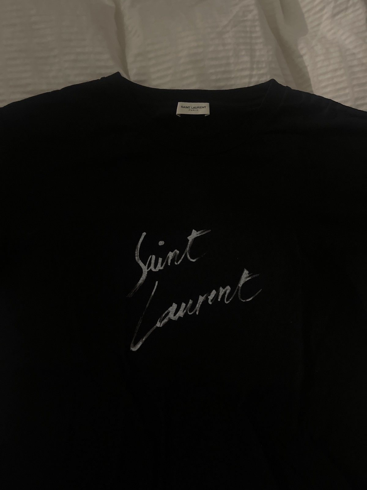 Saint Laurent OVERSIZED Tshirt