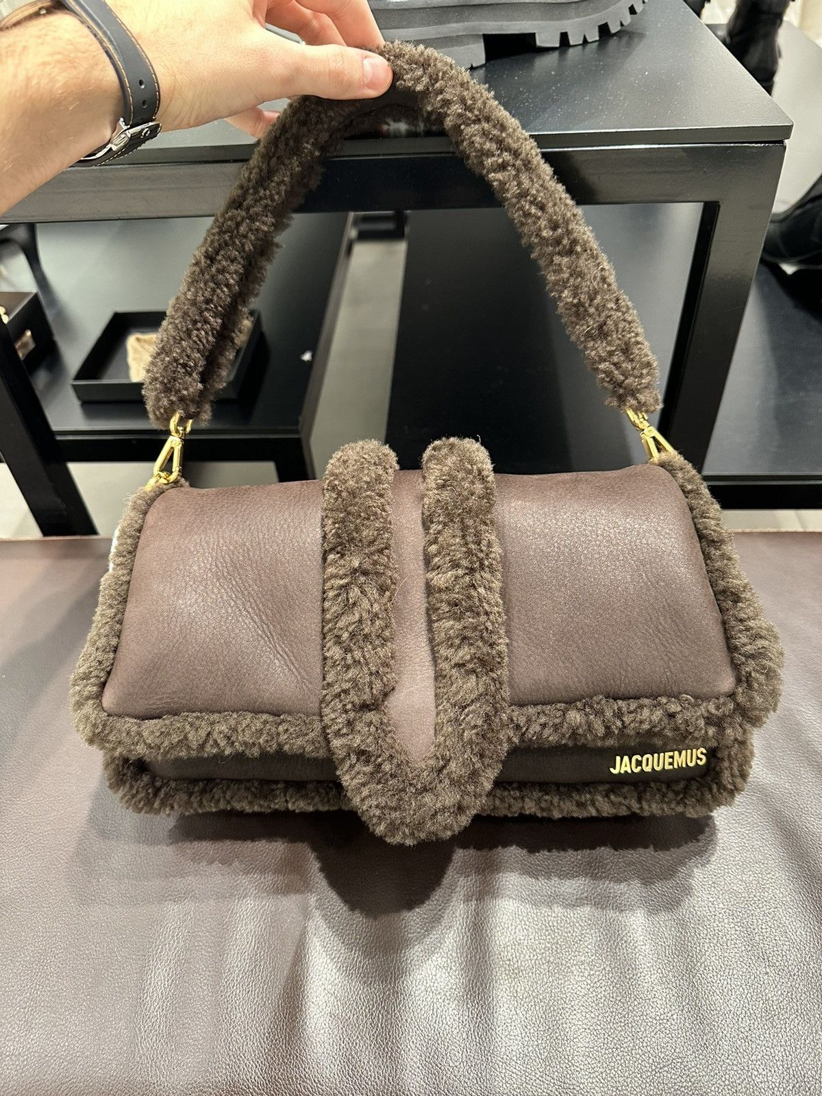 Jacquemus Jacquemus Le Bambimou Doux Size ONE SIZE - 2 Thumbnail