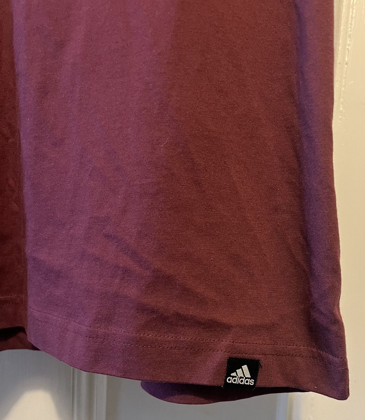 Adidas Authentic Adidas basketball lil str fruits of my labor tee Size US XL / EU 56 / 4 - 2 Thumbnail