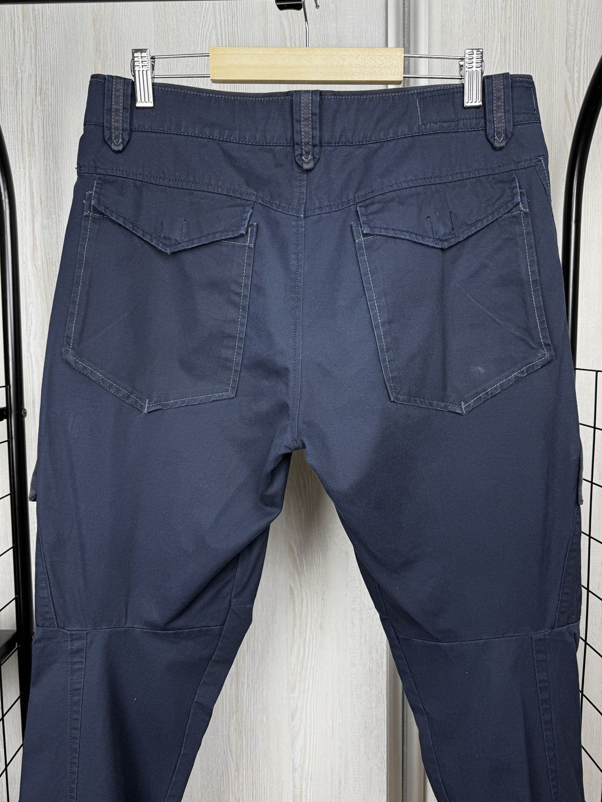 Marithe + Francois Girbaud Le Casual de Marithe Francois Girbaud utility cargo pants Size US 31 - 8 Thumbnail