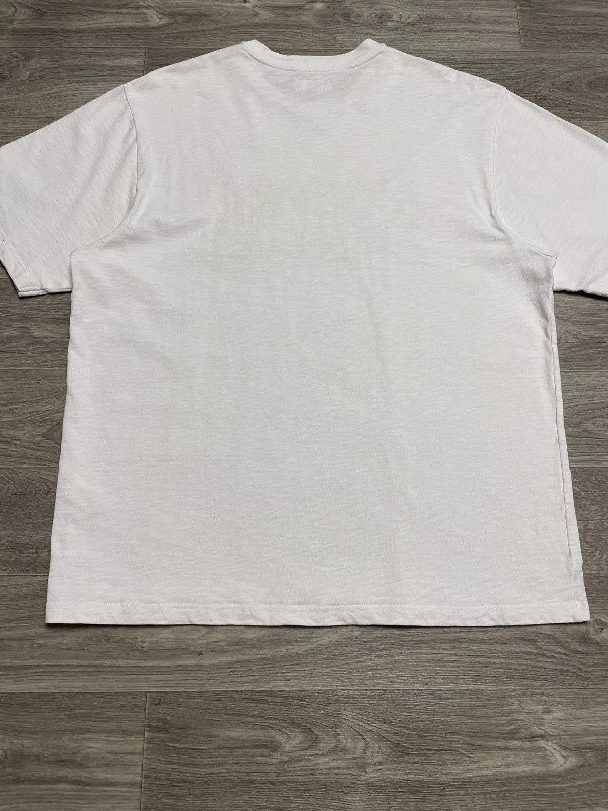 Supreme Supreme Old English White T-Shirt S/S 2024 Size US XL / EU 56 / 4 - 16 Thumbnail