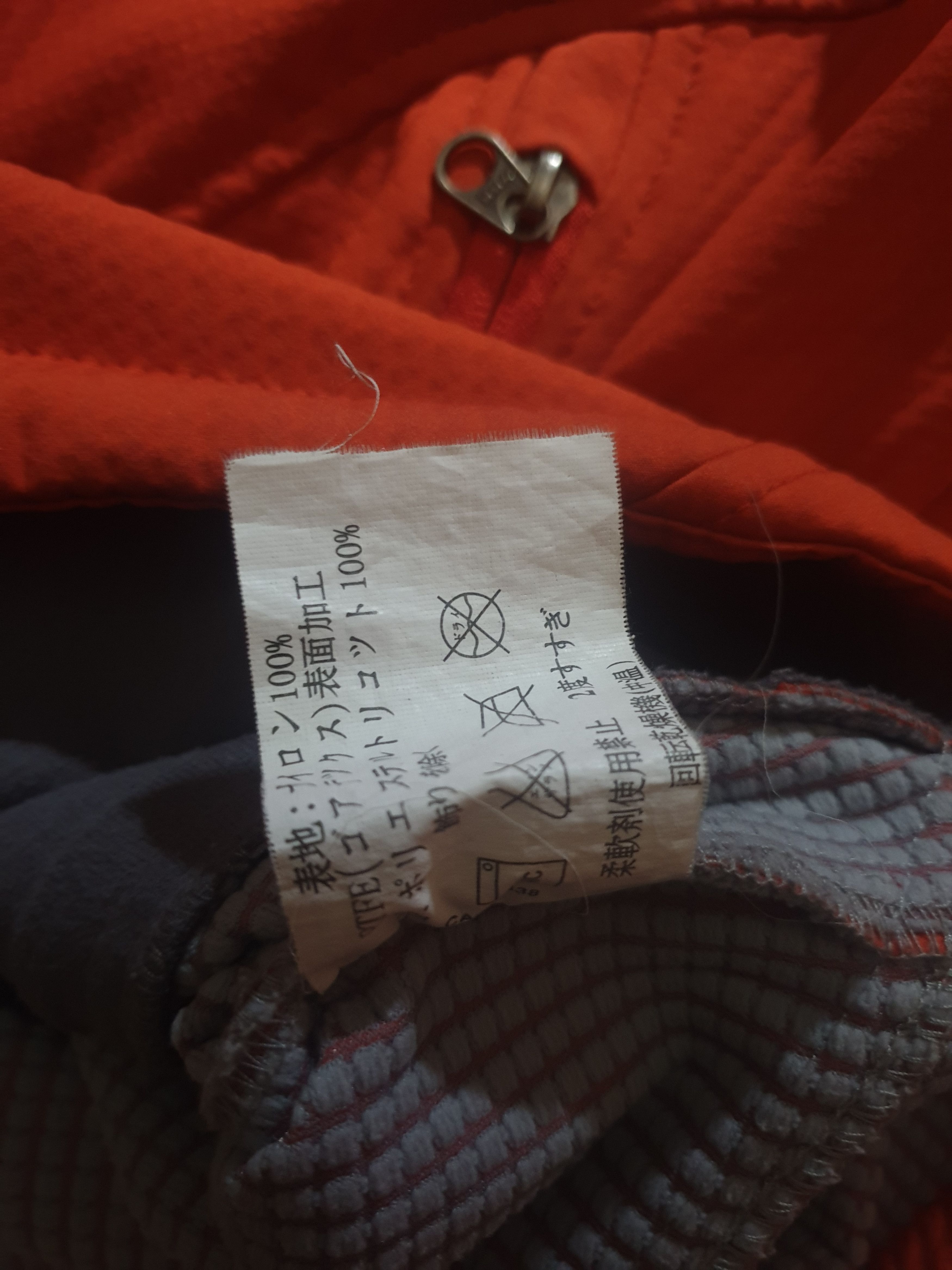 Arc'teryx 💥Arc'Teryx Orange colour utility outdoor Jacket Size US L / EU 52-54 / 3 - 6 Thumbnail