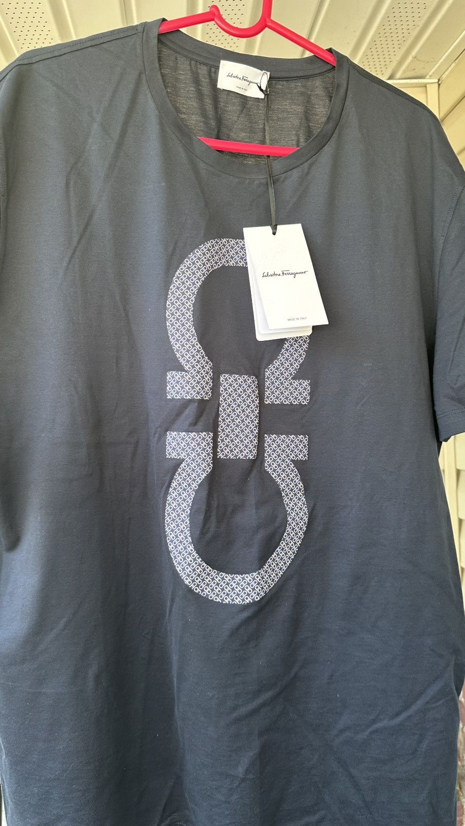 Salvatore Ferragamo Salvatore ferragamo Size US XXL / EU 58 / 5 - 1 Thumbnail