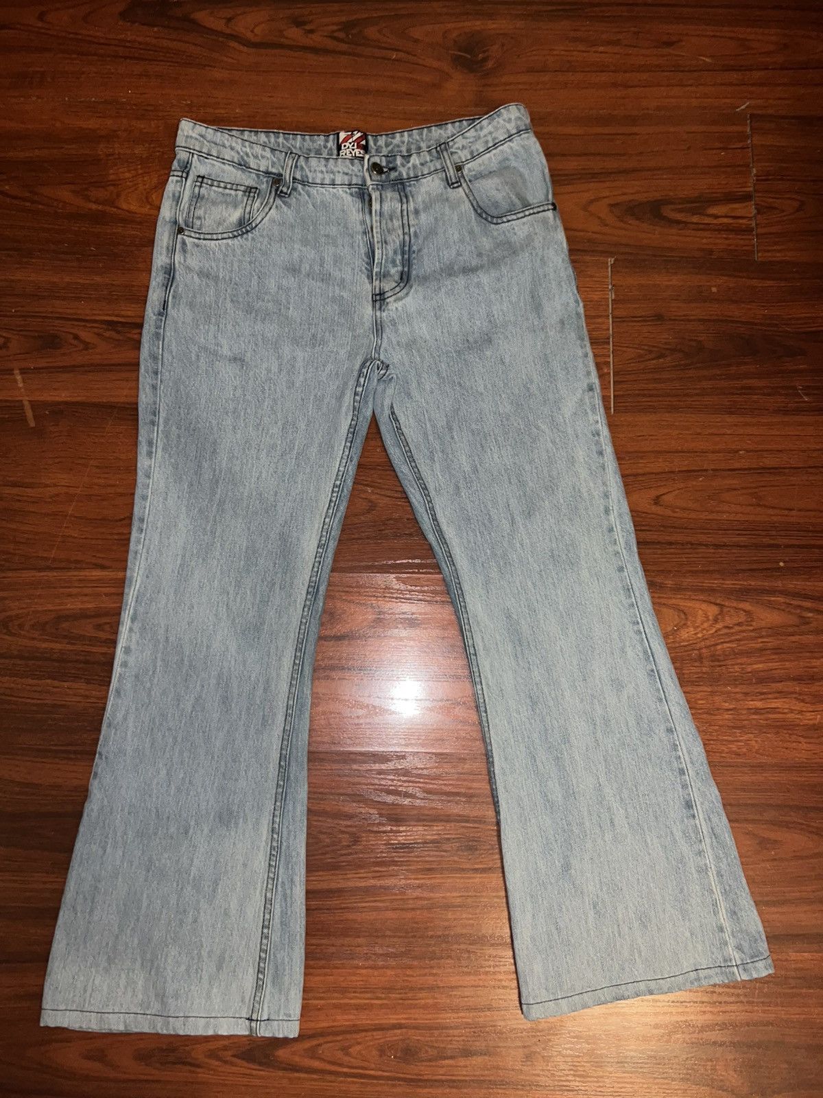 Other DYJ REYES jeans Size US 34 / EU 50 - 1 Thumbnail