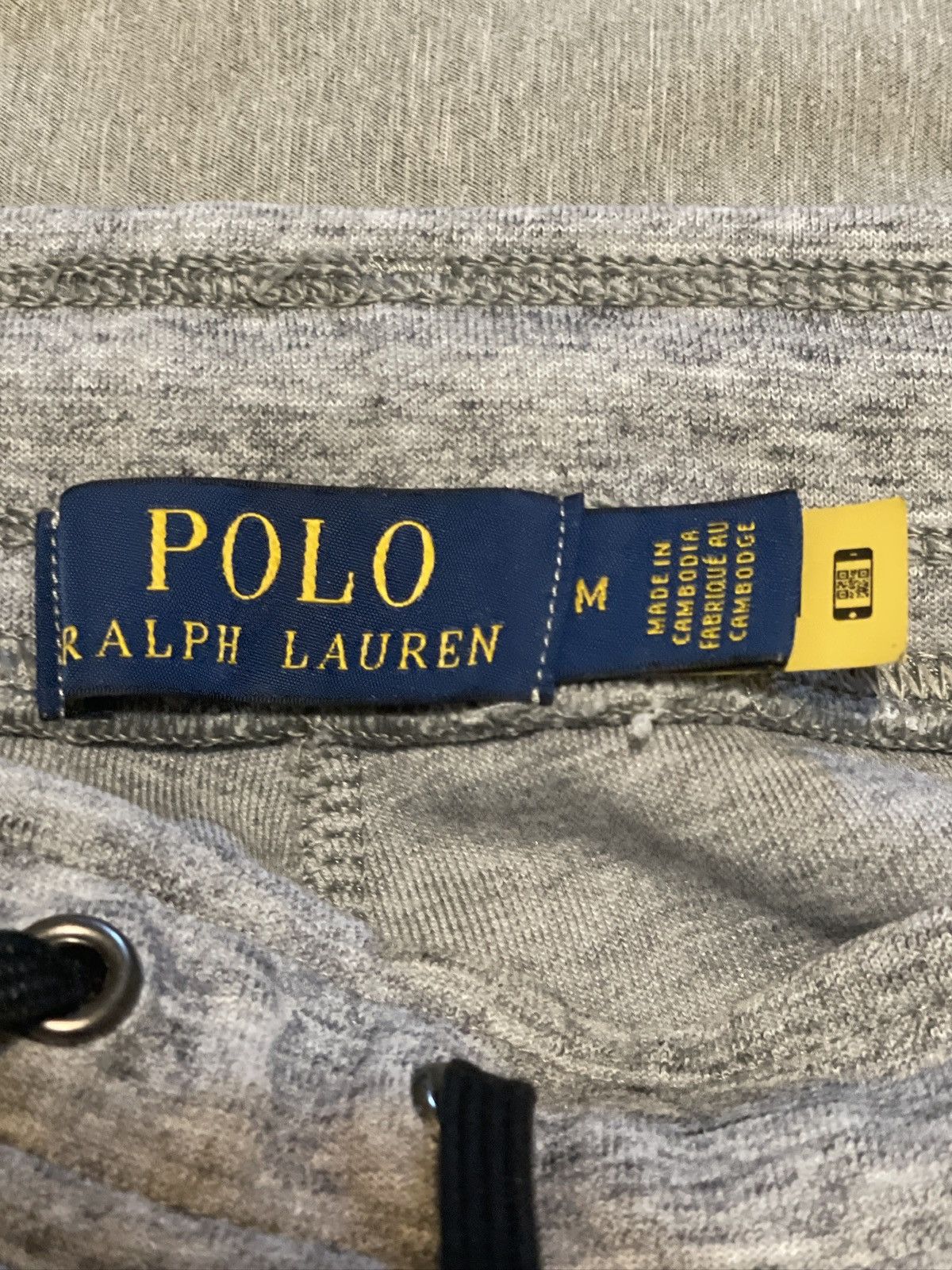 Polo Ralph Lauren Polo fleece shorts Size US 31 - 4 Thumbnail