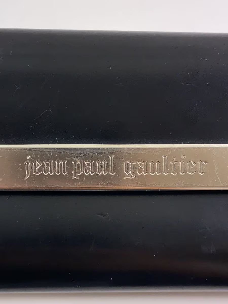 Jean Paul Gaultier Archive Plated Logo Wallet Size ONE SIZE - 3 Thumbnail