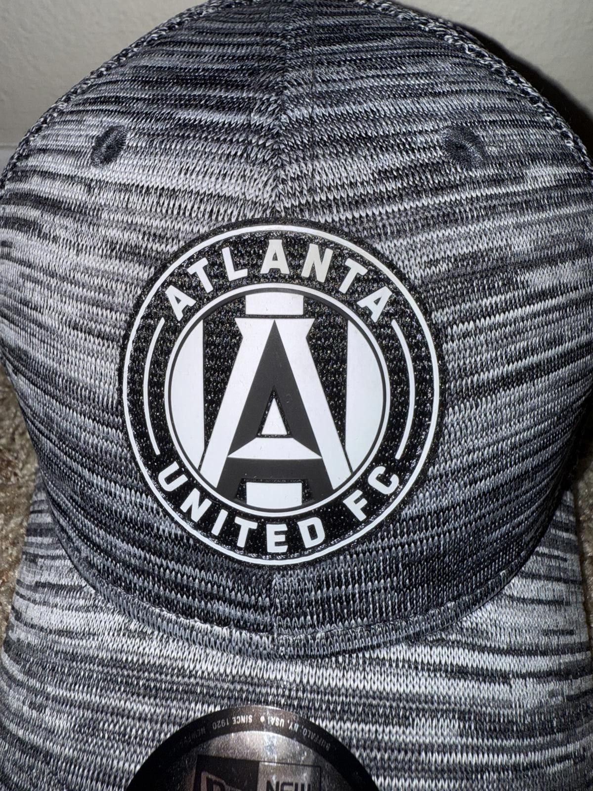 New Era New Era 9Forty - Adjustable Cap Hat -Atlanta United FC - MLS - One Size - NEW Size ONE SIZE - 5 Thumbnail