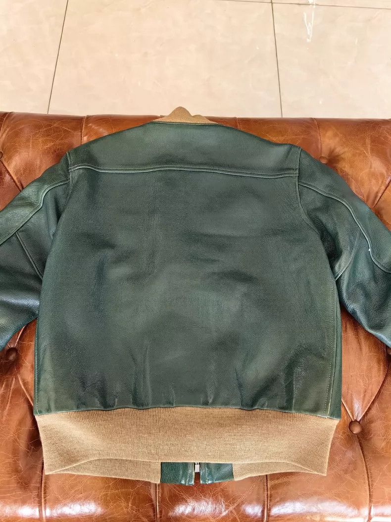Freewheelers freewheelers Leather jacket 2504-Nextarrow Size US M / EU 48-50 / 2 - 8 Thumbnail