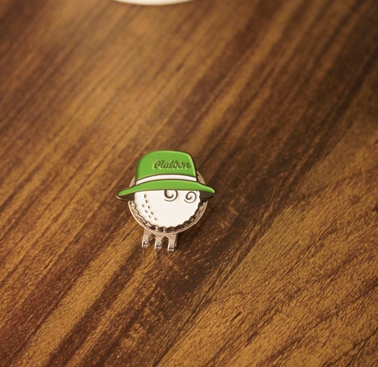 Malbon Malbon golf ball marker set Size ONE SIZE - 5 Thumbnail