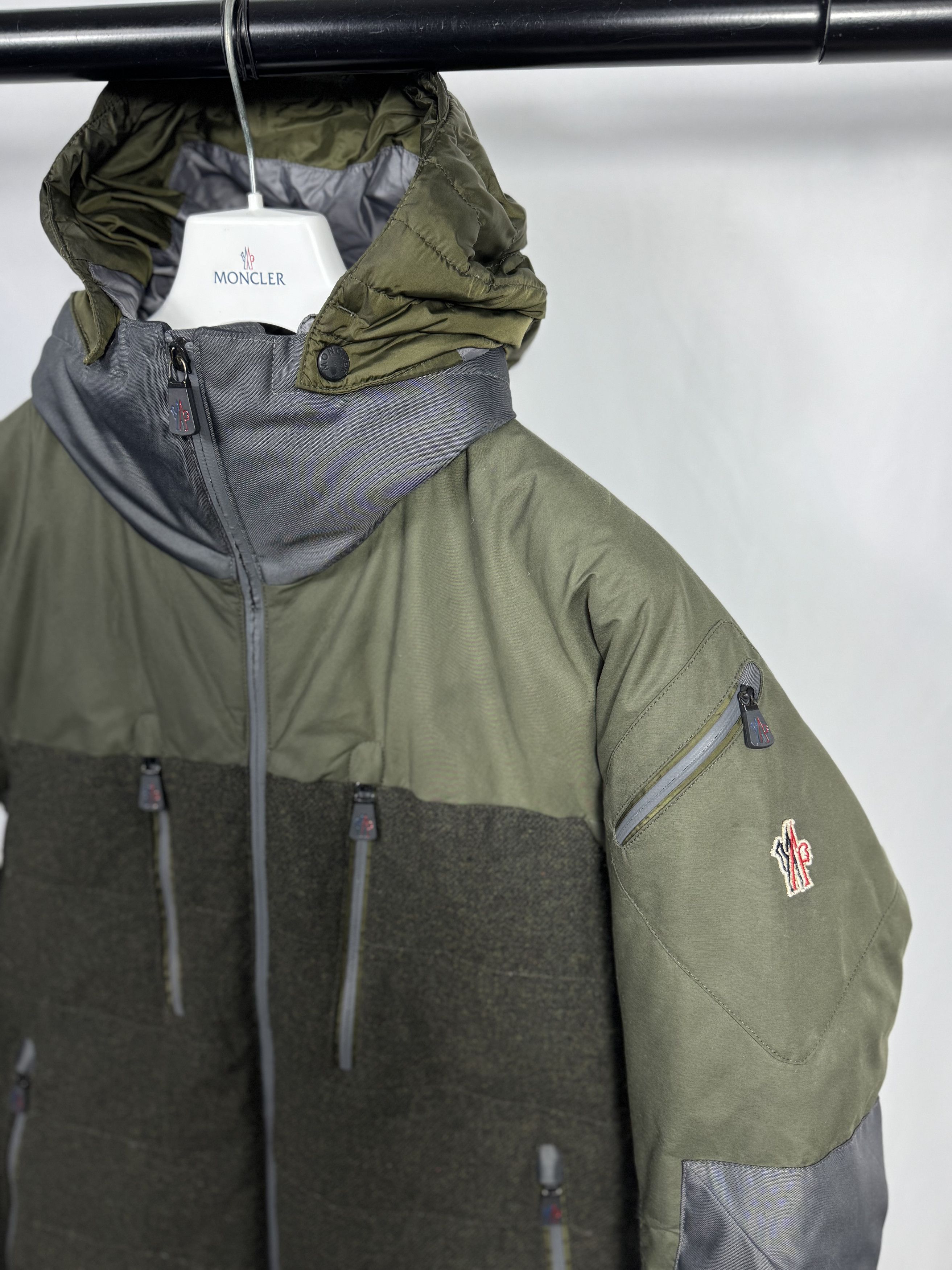 Moncler Moncler Grenoble Balaitous Puffer Gilet Size US XXL / EU 58 / 5 - 2 Thumbnail