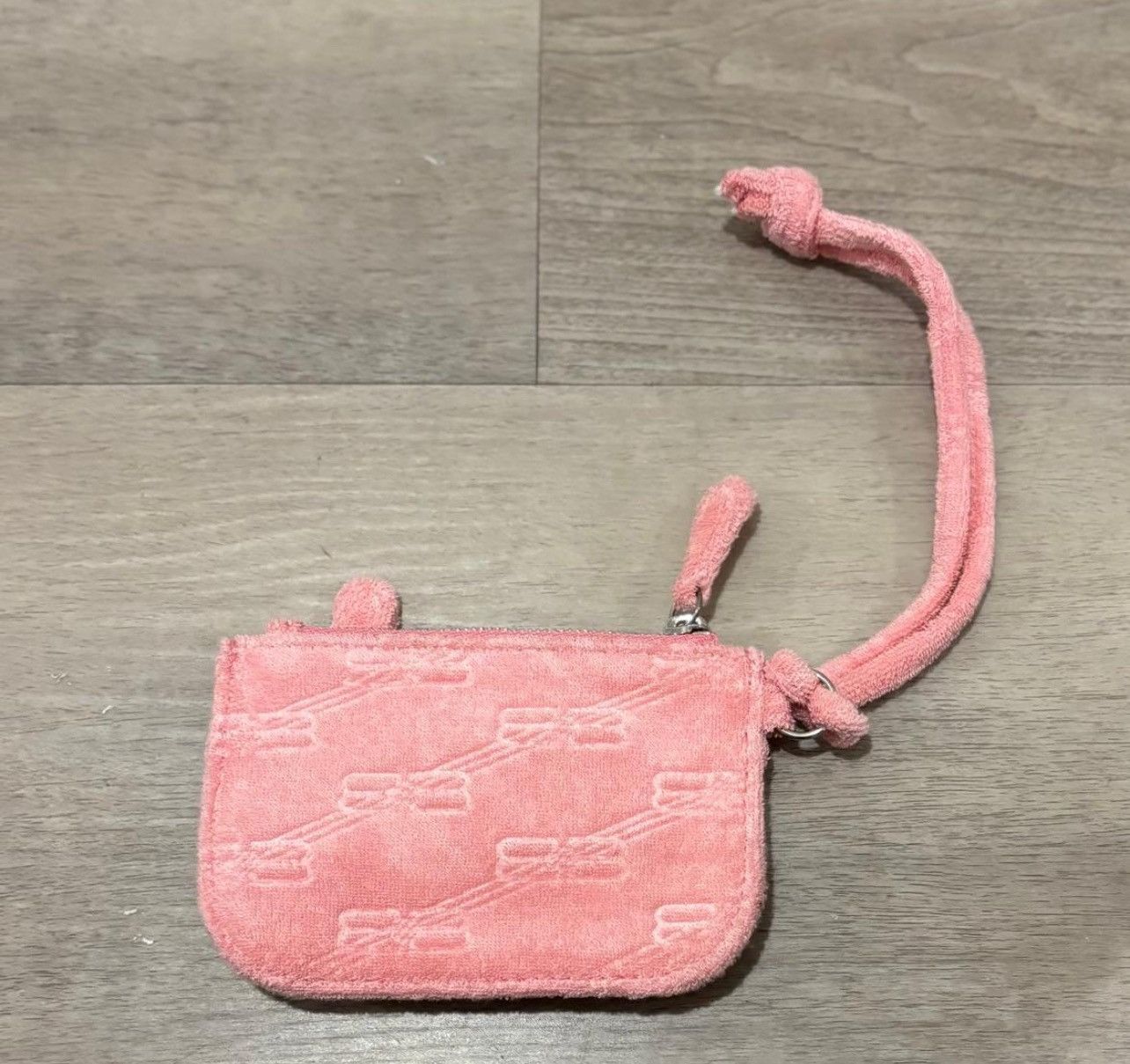 Le Cagole Sponge Wallet Cardholder
