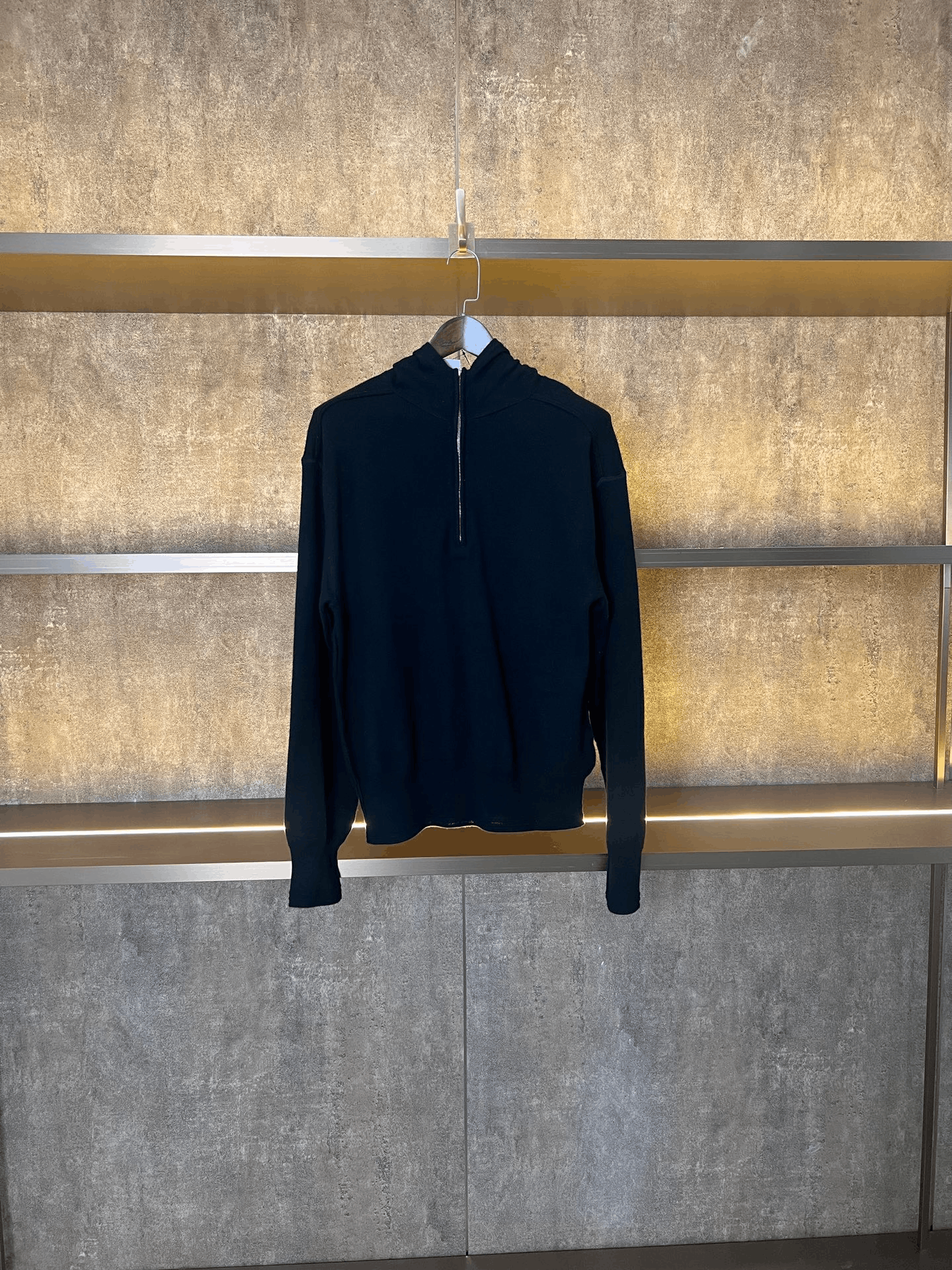Burberry Burberry Wool Sweater m Men Size US M / EU 48-50 / 2 - 1 Thumbnail
