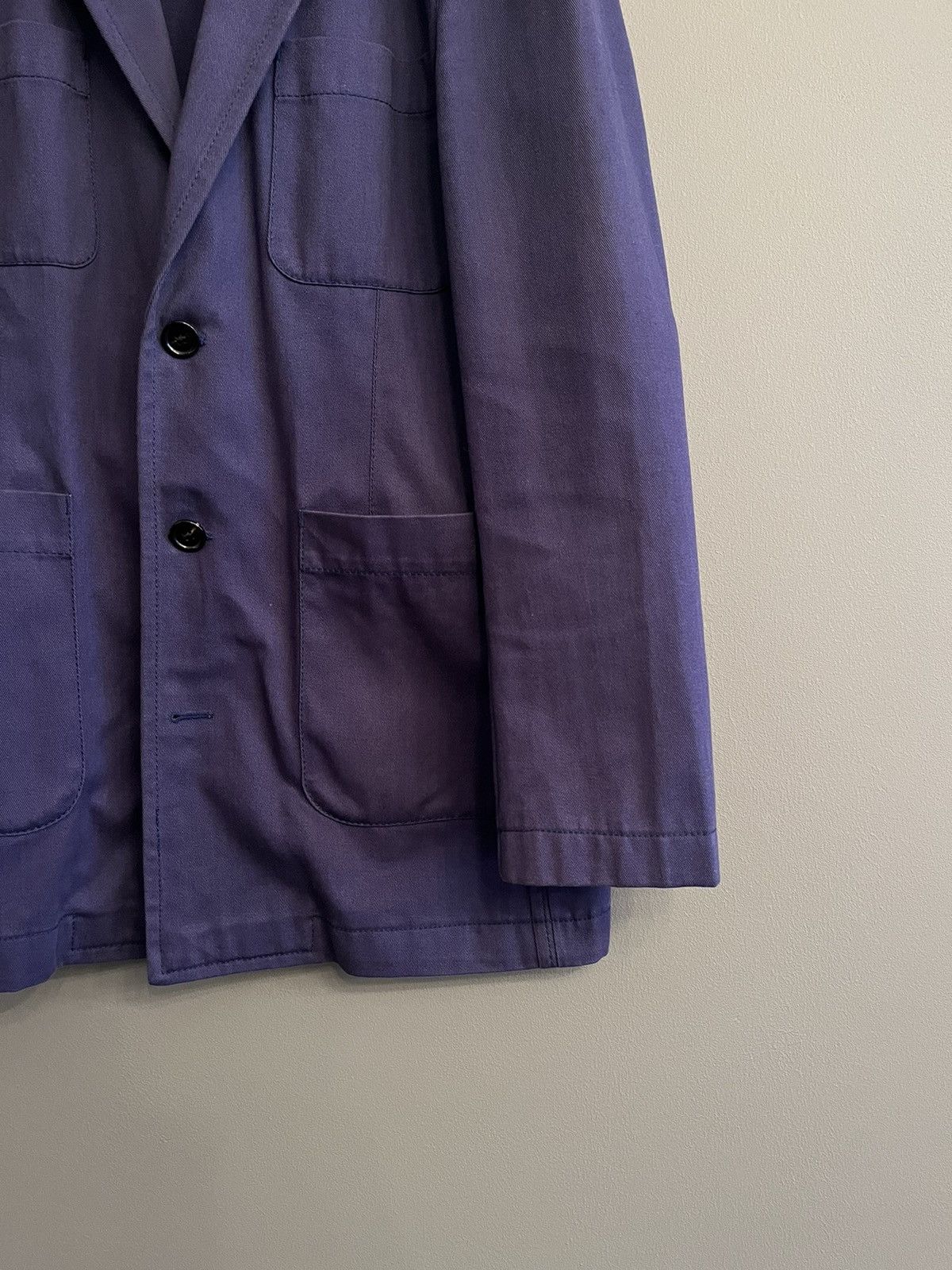 Comme des Garcons SHIRT Comme des Garçons SHIRT boys Work Wear Suit Size 36S - 3 Thumbnail