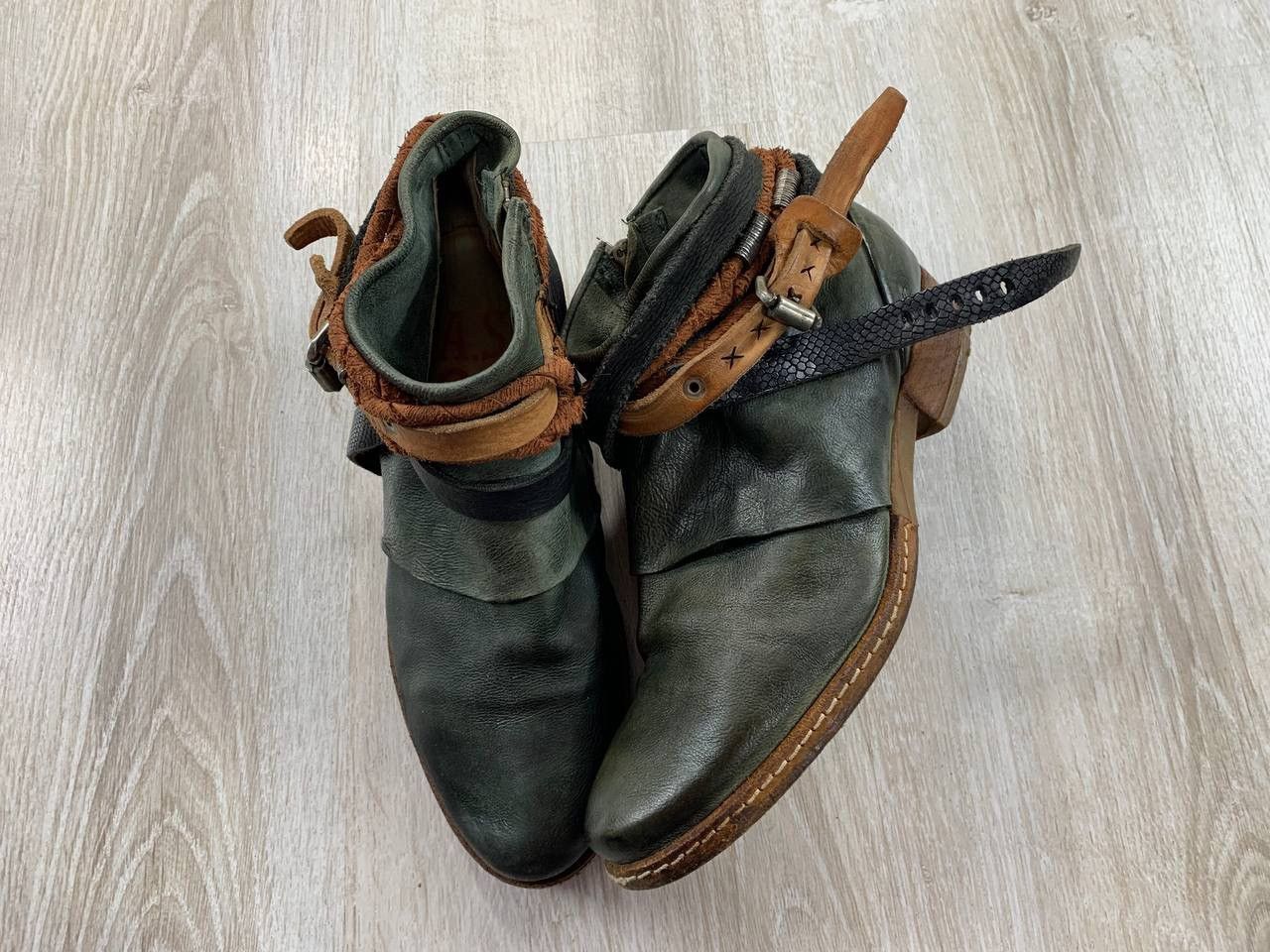 A.S.98 Womens boots AirStep A.S 98 Size 38 Size US 8 / IT 38 - 4 Thumbnail