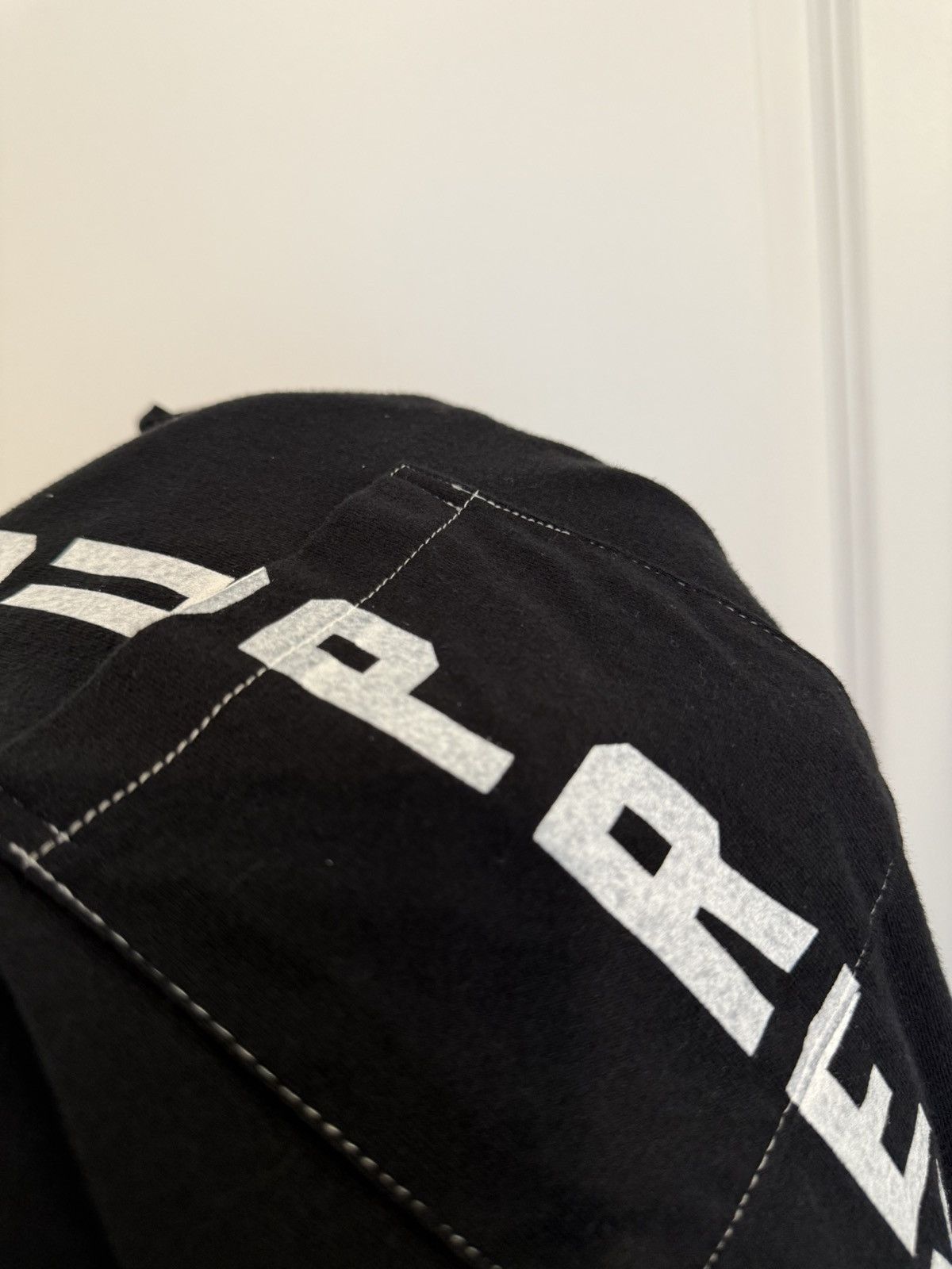 Supreme SS20 Contrast Stitch Pocket Tee Size US L / EU 52-54 / 3 - 9 Thumbnail