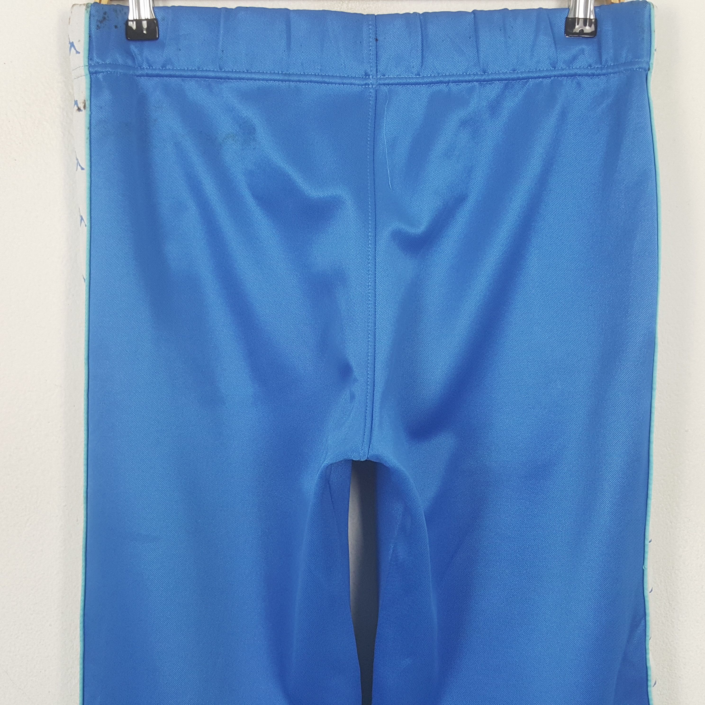 Kappa Vintage Kappa Italian Sportwear Track Pants RR13 Size US 31 - 5 Thumbnail