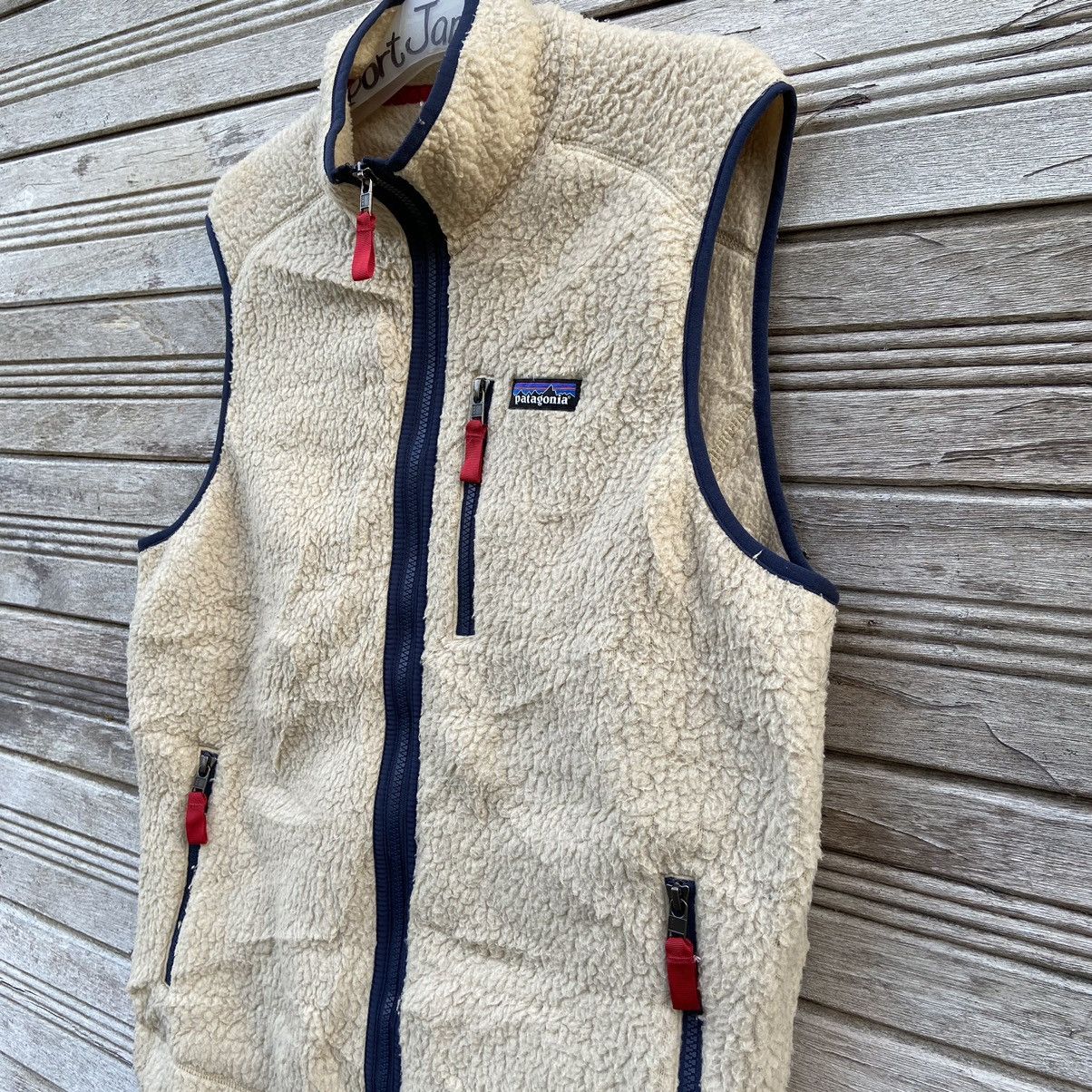 Patagonia Patagonia Fleece Sherpa Vest Size US L / EU 52-54 / 3 - 3 Thumbnail