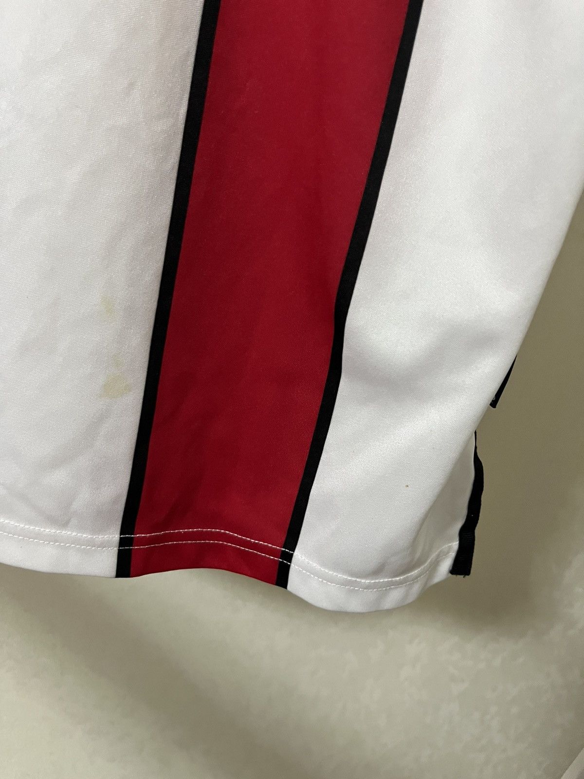 Macron Macron Sheffield United 2012/13 Home Jersey Size US XL / EU 56 / 4 - 14 Thumbnail