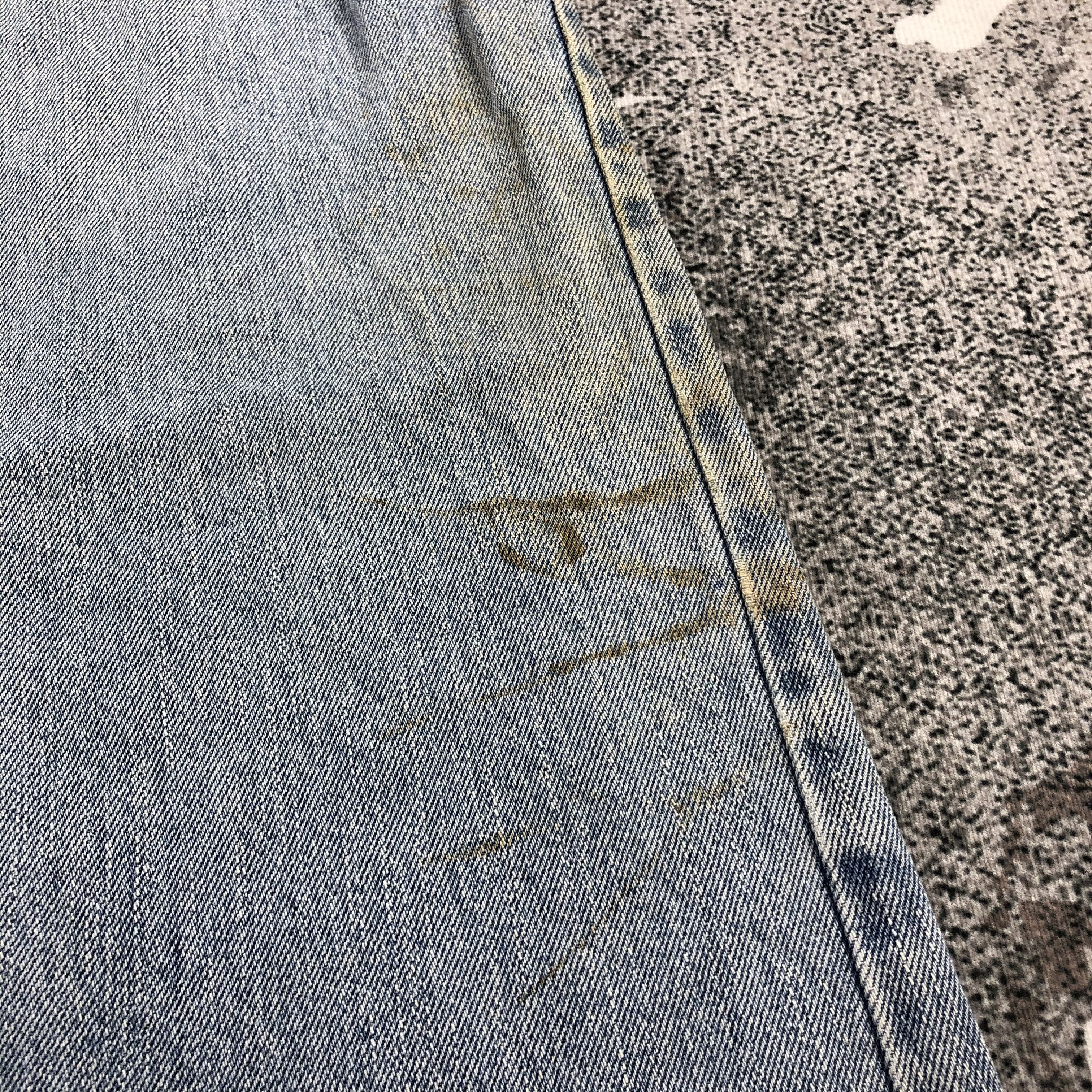 Levi's Vintage Levis 505 Jeans Dirty Medium Wash KJ1104 Size US 34 / EU 50 - 9 Thumbnail