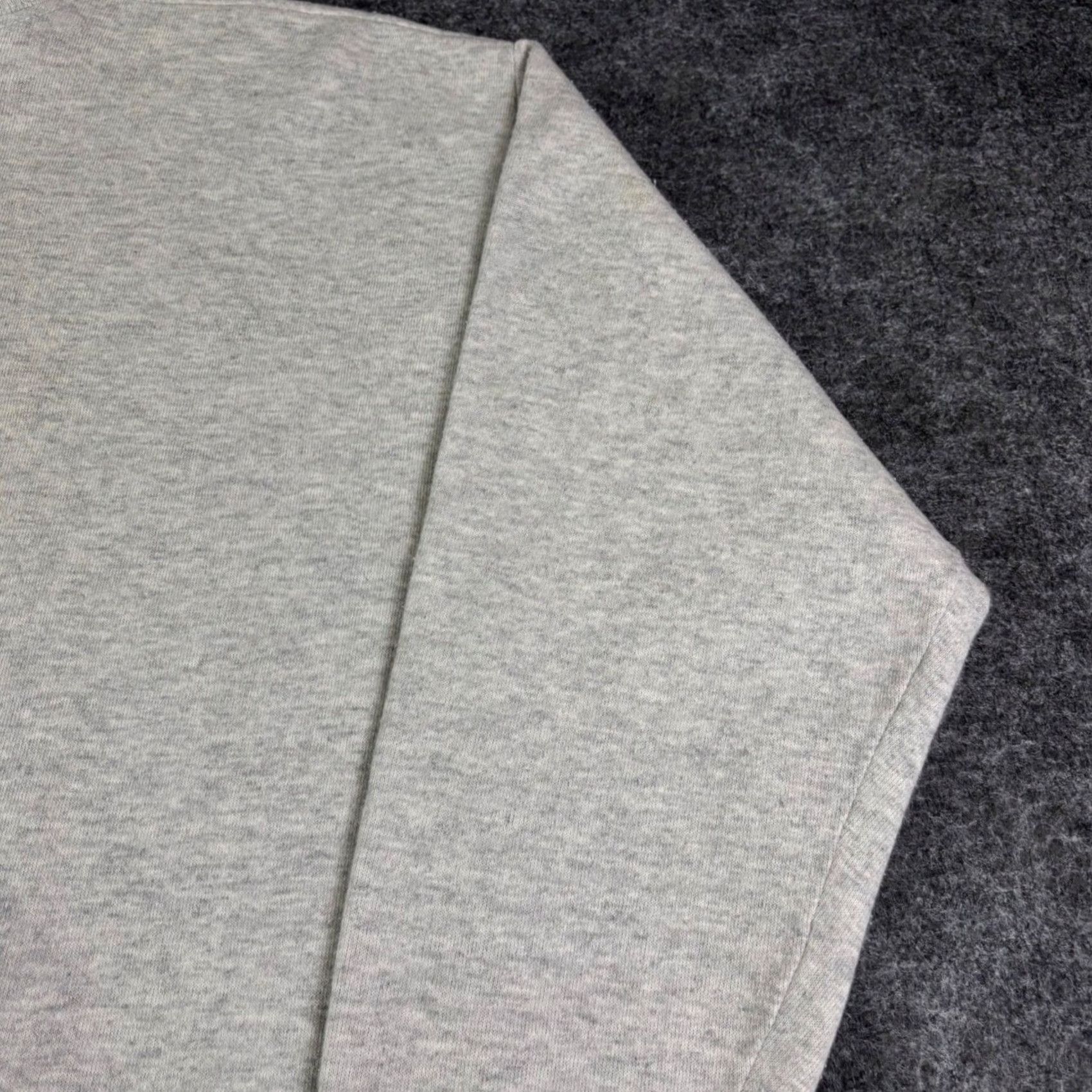 Tultex VINTAGE Tultex NY New York Graphic Sweatshirt Heather Gray Large 90s Size US L / EU 52-54 / 3 - 7 Thumbnail
