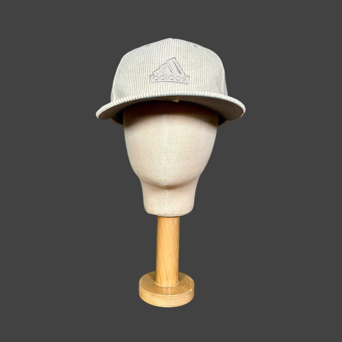 Adidas Adidas Men’s Premium Sport SnapBack Hat Wonder Beige OS Size ONE SIZE - 2 Thumbnail