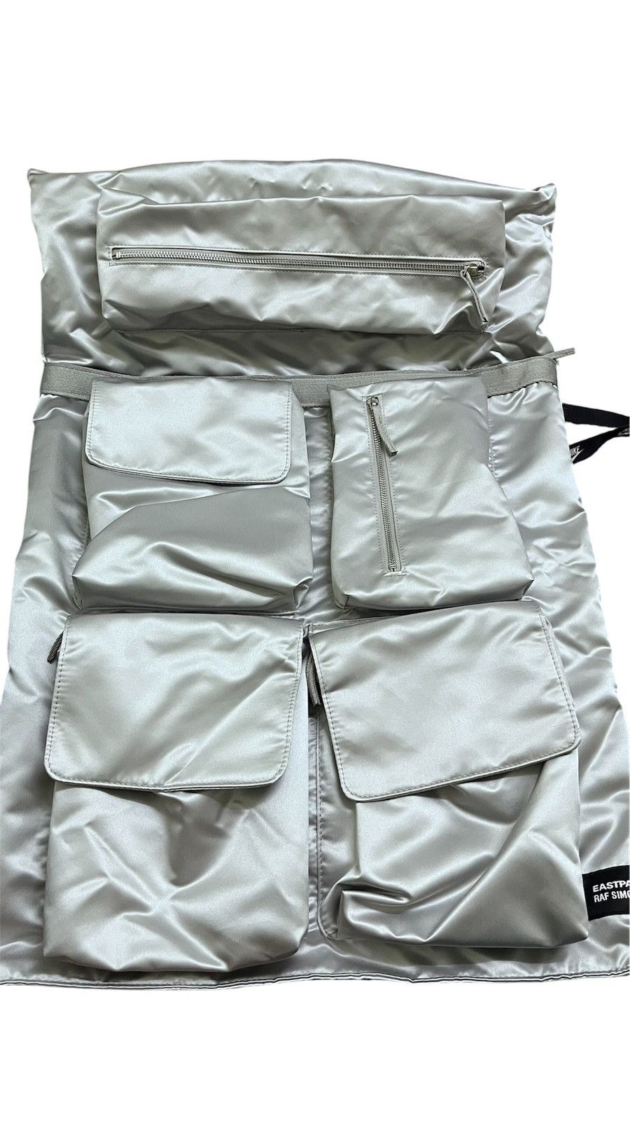 Eastpak × Raf Simons Eastpak X raf simons ss19 poster size bag Size ONE SIZE - 2 Thumbnail