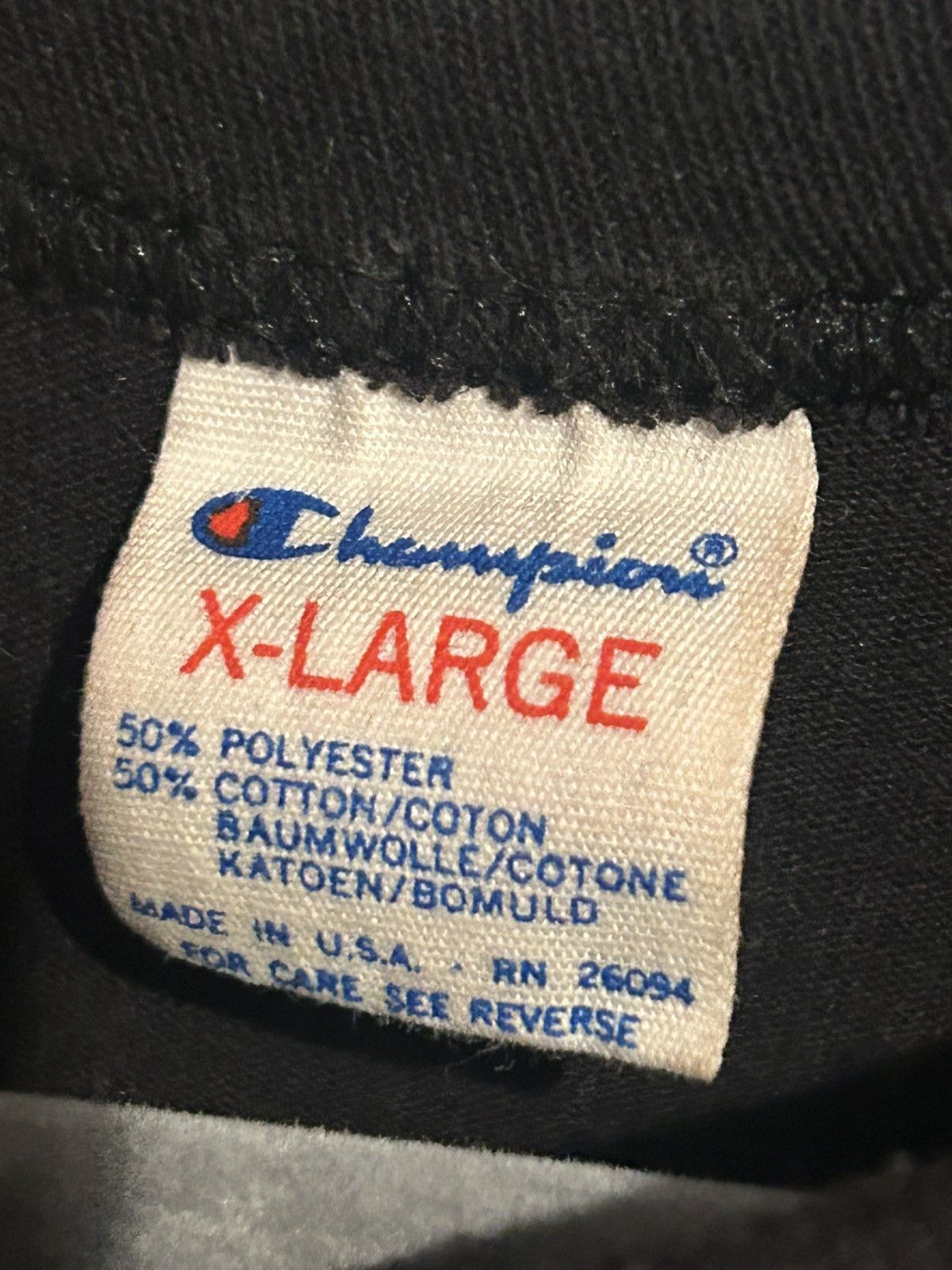 Champion 1988 SF Giants Tee Size US XL / EU 56 / 4 - 5 Thumbnail