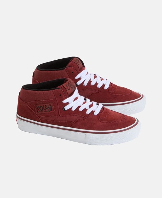 Vans Skate Half Cab Brick Sneakers Size US 8 / EU 41 - 1 Thumbnail