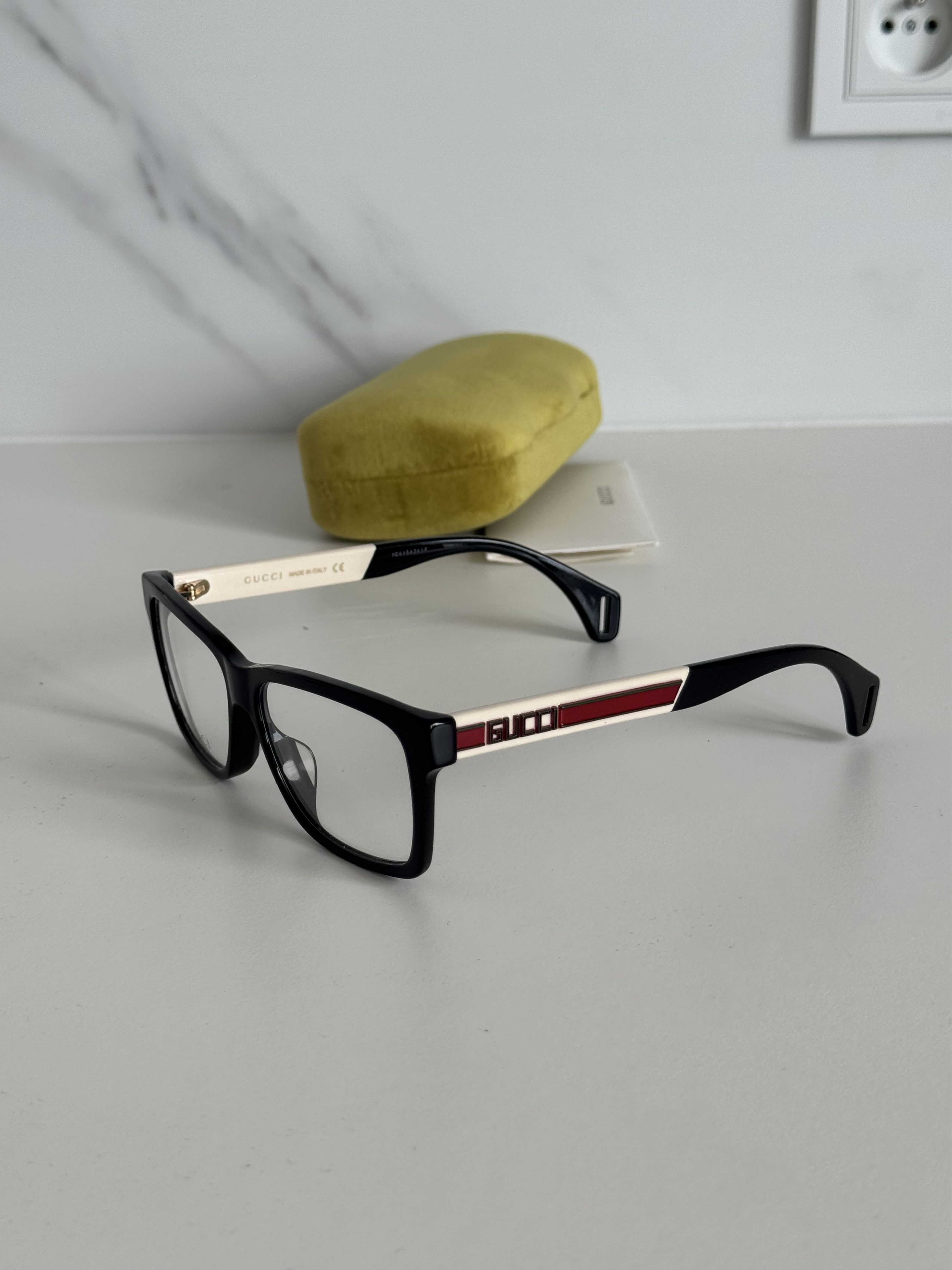 Gucci GUCCI GLASSES Size ONE SIZE - 1 Thumbnail