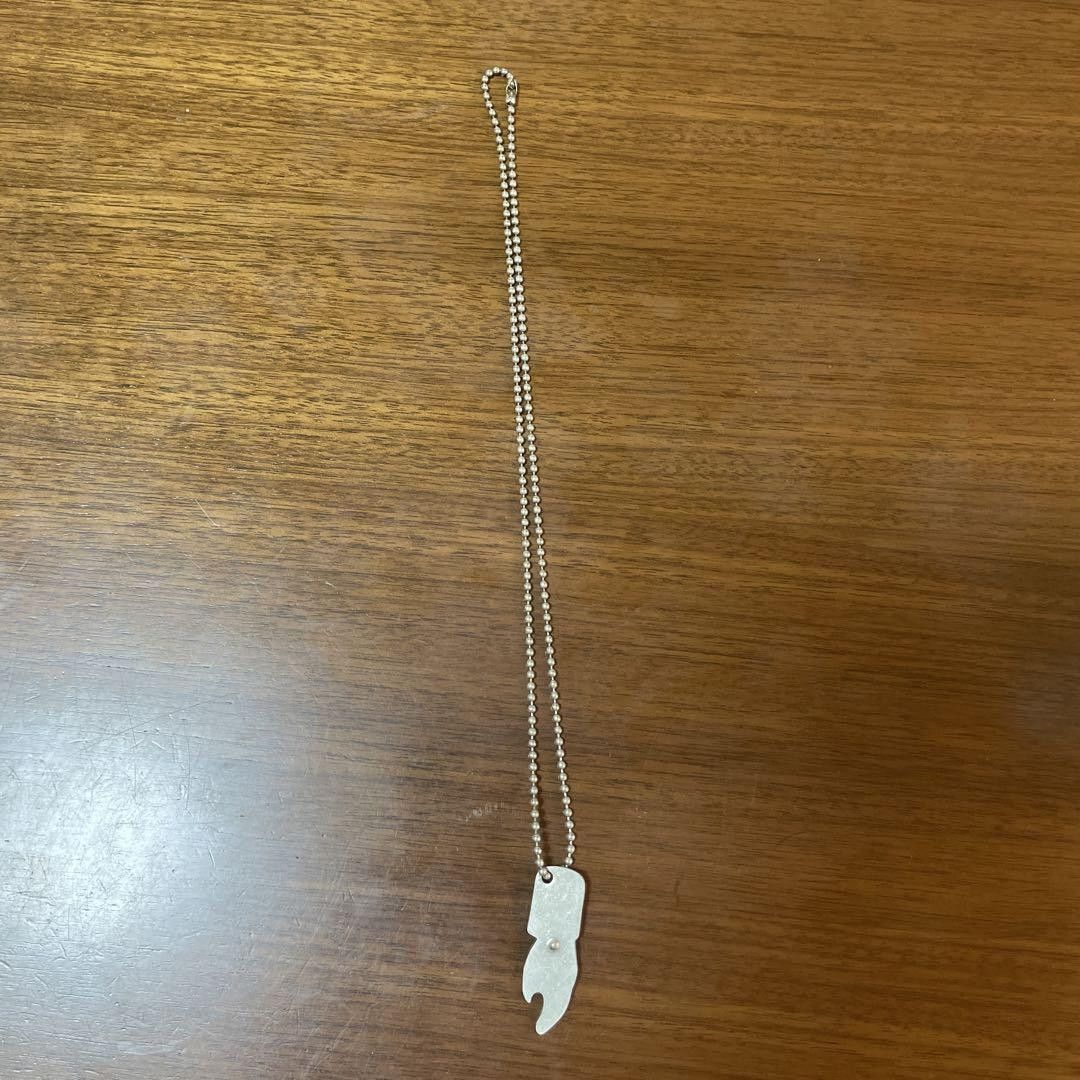 Hysteric Glamour Monopoly Bottle Opener Necklace Size ONE SIZE - 4 Thumbnail