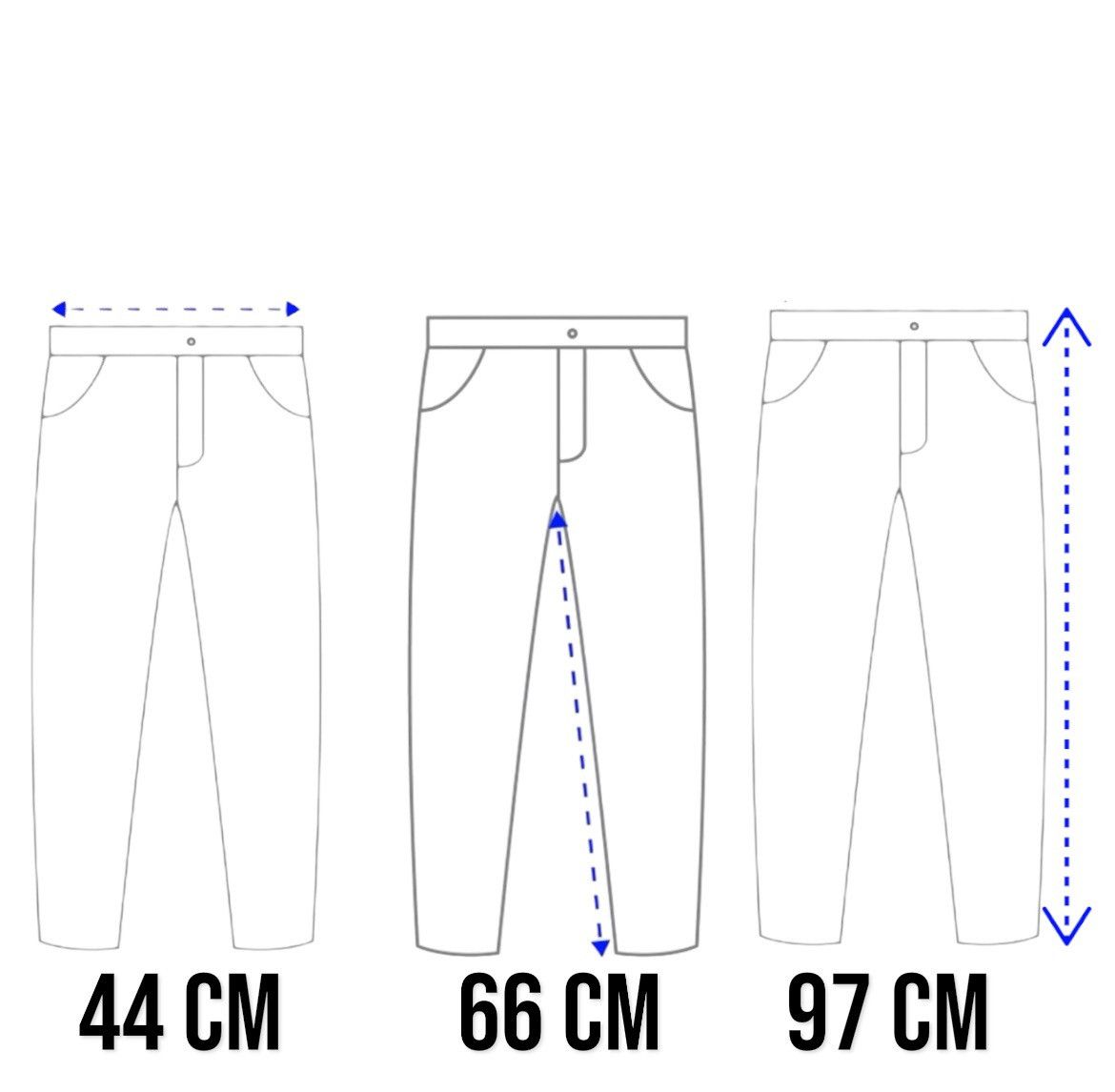 CLOSED Jeans Closed X-Lent Tapered size IT 50-US 36 Size US 36 / EU 52 - 11 Thumbnail