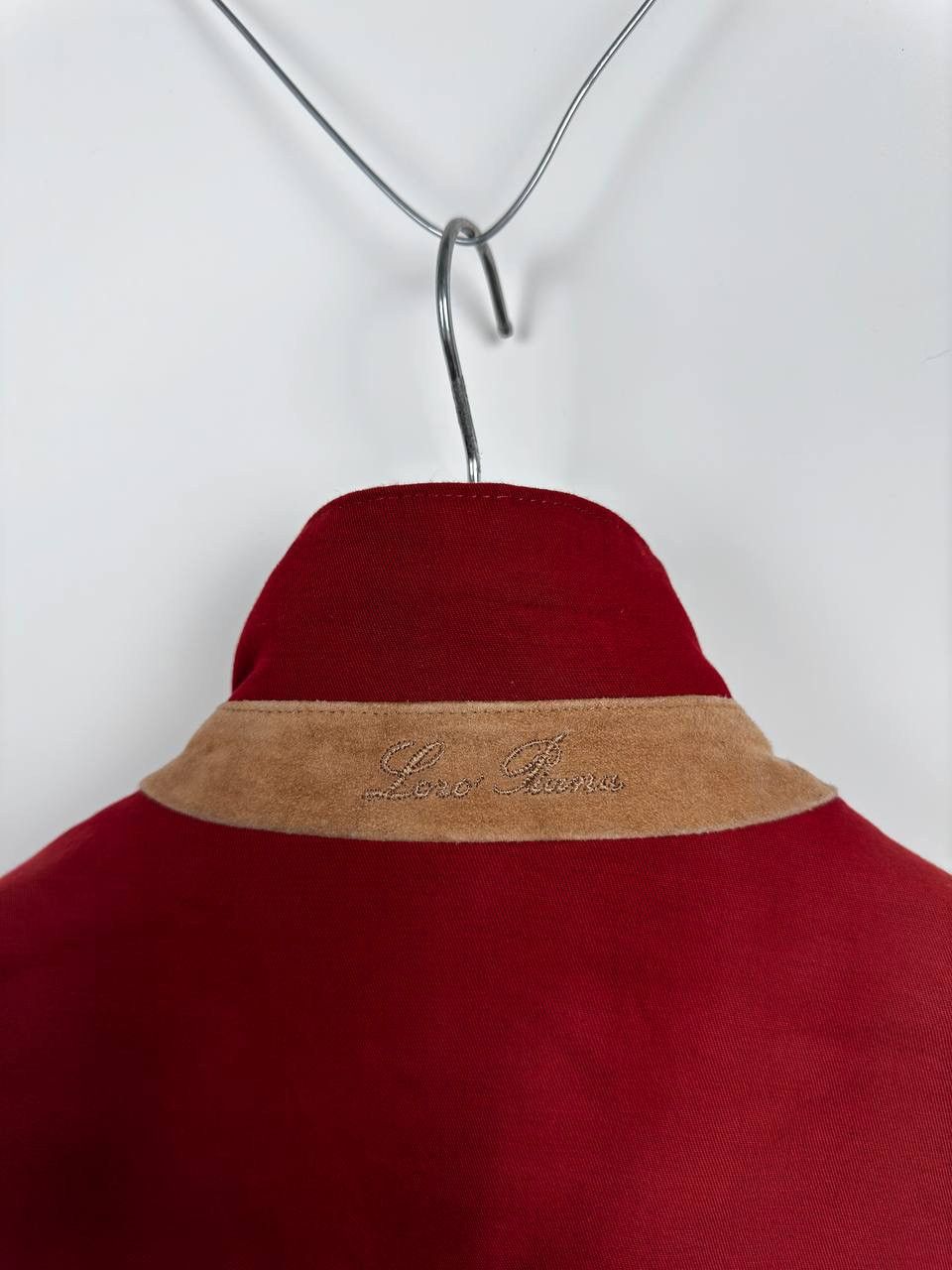 Loro Piana Loro Piana Trench Coat Jacket Size US L / EU 52-54 / 3 - 8 Thumbnail