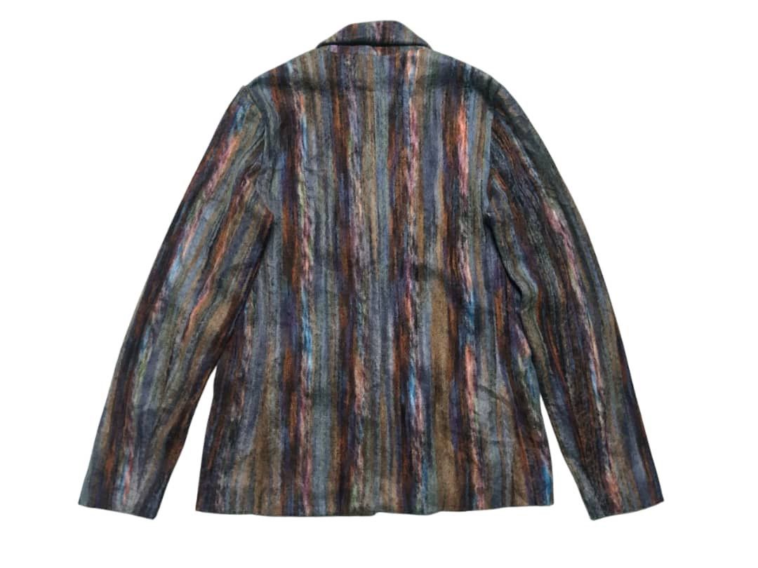 Aran Isles Knitwear × If Six Was Nine × Nuur RARE NUUR MULTICOLOR KNIT WOOL INSPIRED COOGI STYLE Size US M / EU 48-50 / 2 - 2 Thumbnail