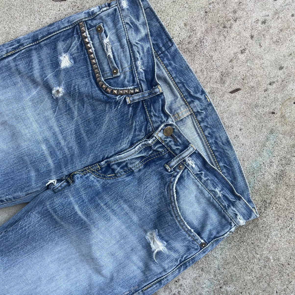 Hysteric Glamour Hysteric Glamour 90s Jeans Size US 30 / EU 46 - 3 Thumbnail