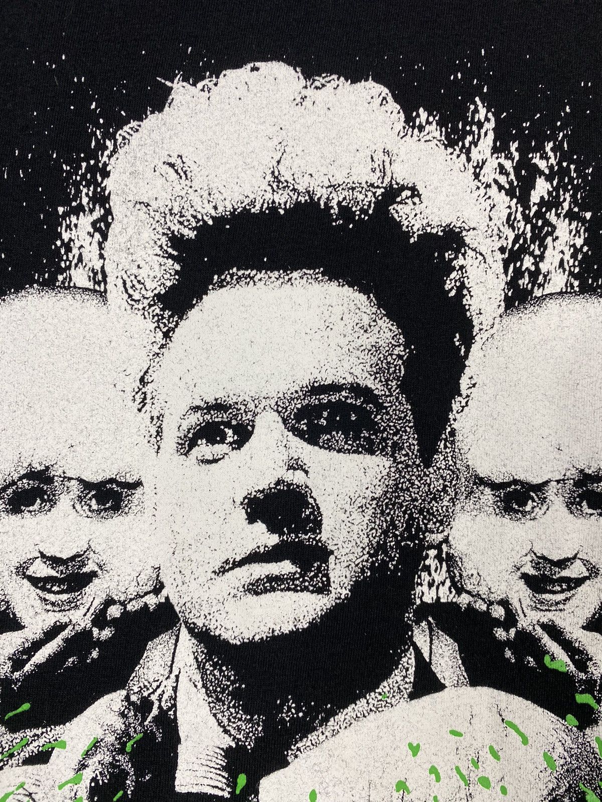 Vintage Eraserhead Film by David Lynch USA Horror Psychological Tee Size US M / EU 48-50 / 2 - 8 Thumbnail