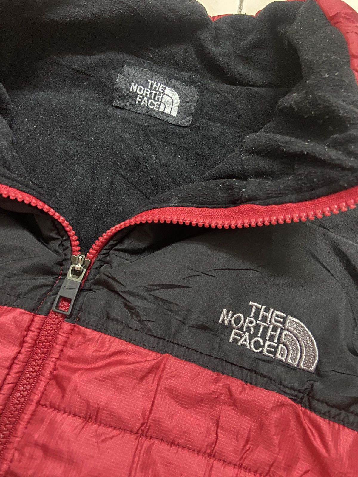 The North Face × Vintage Vintage The North Face Puffer Vest Jacket Streetwear TNF Size US M / EU 48-50 / 2 - 5 Thumbnail
