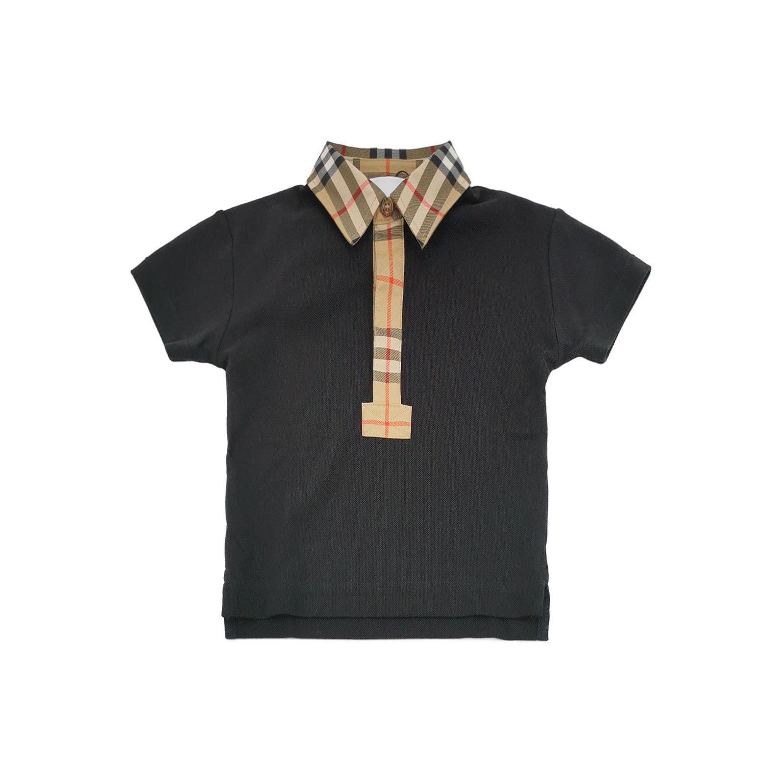 Burberry Burberry Men xs Short Sleeve Shirts Size US XS / EU 42 / 0 - 1 Thumbnail