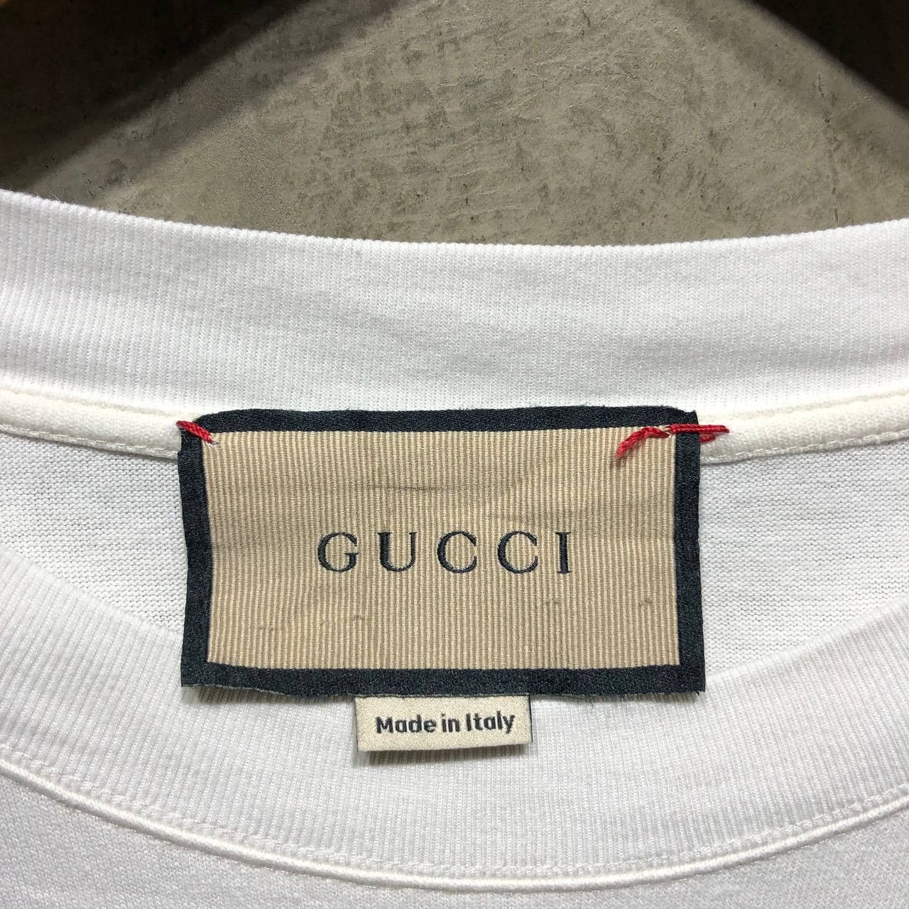 Gucci Gucci 1921 series Blind for love tee Size US L / EU 52-54 / 3 - 4 Thumbnail